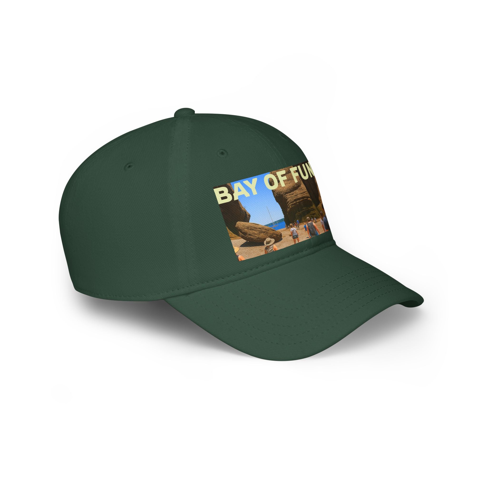 Bay of Fundy Baseball Cap