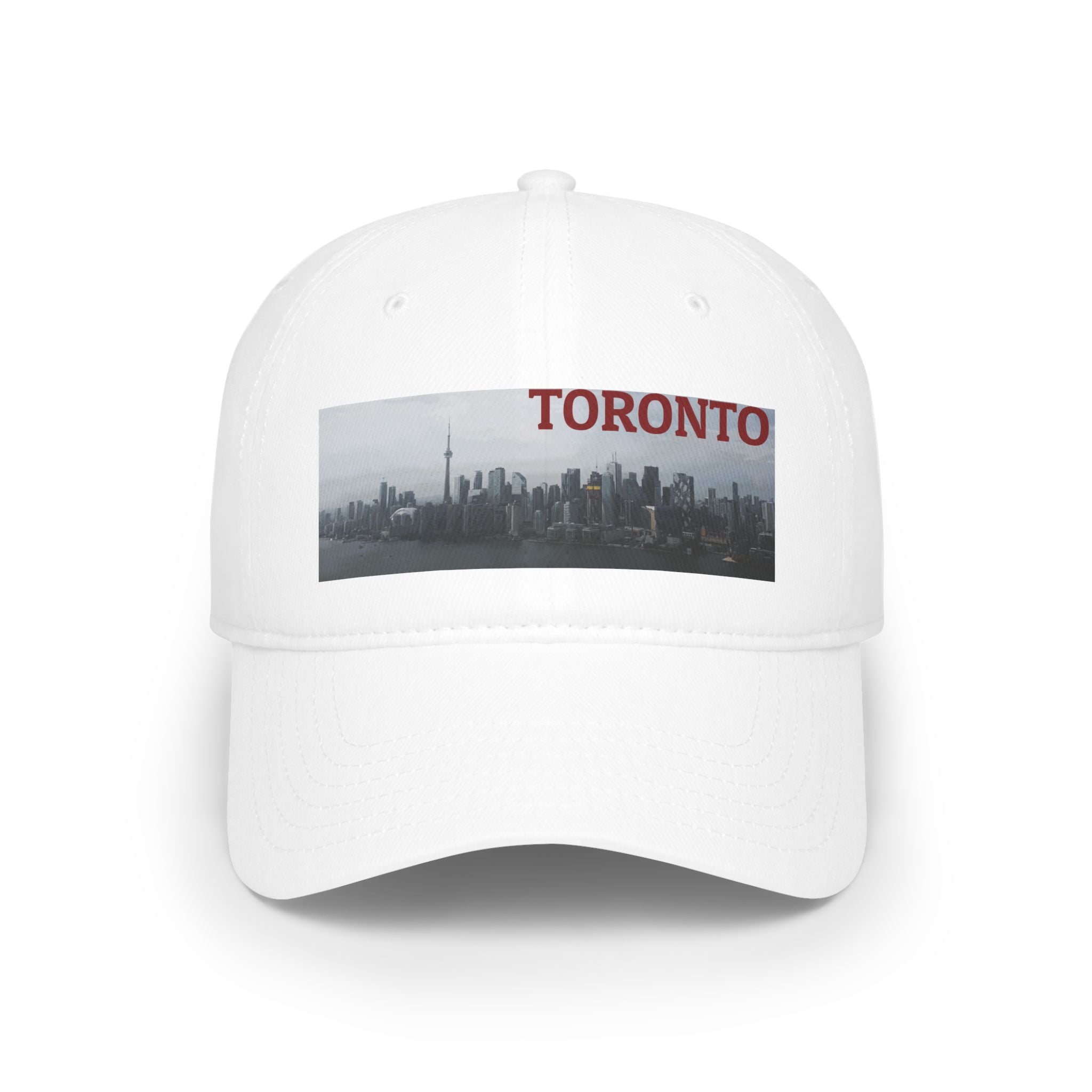 Toronto city skyline cap, stylish and comfortable