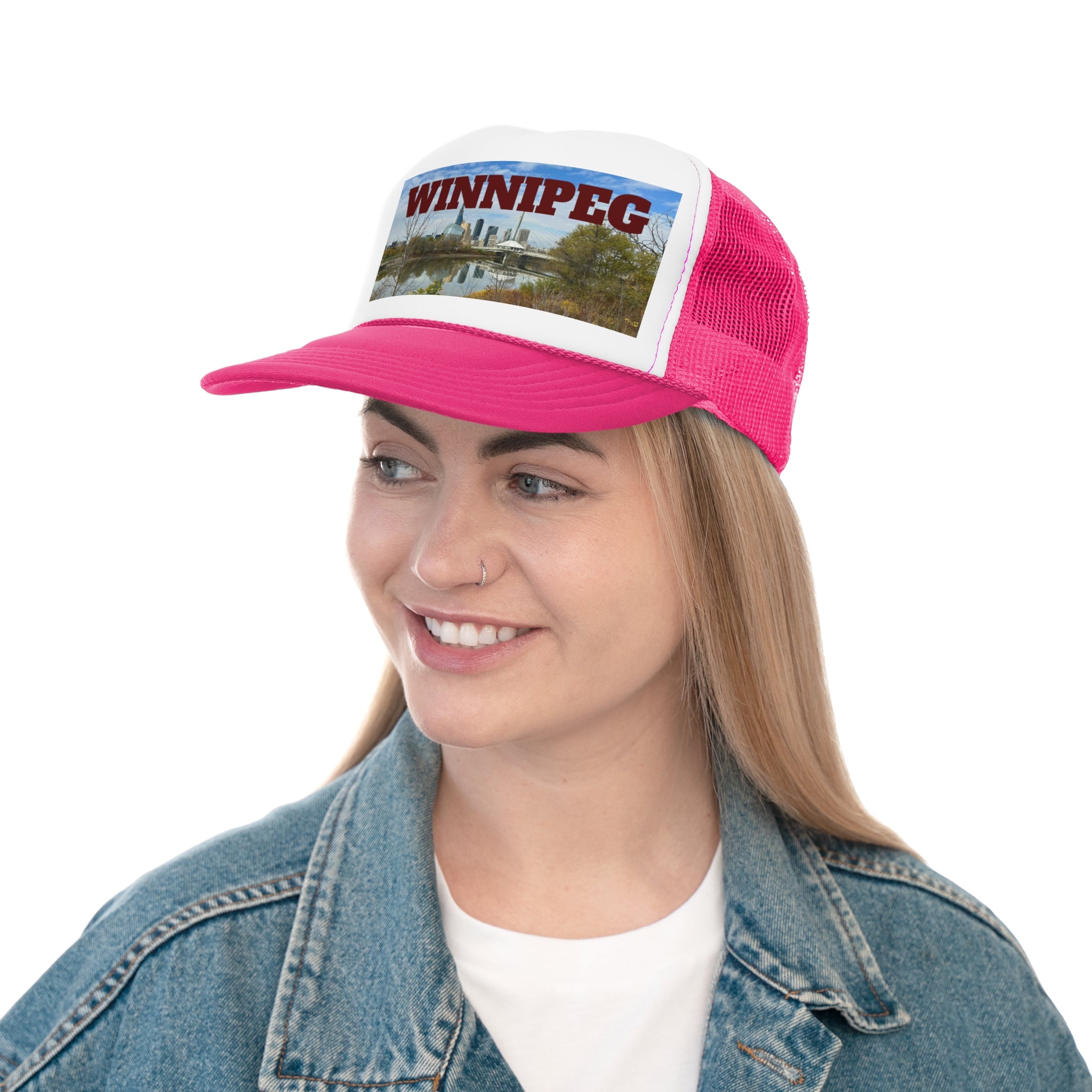Winnipeg Trucker Cap
