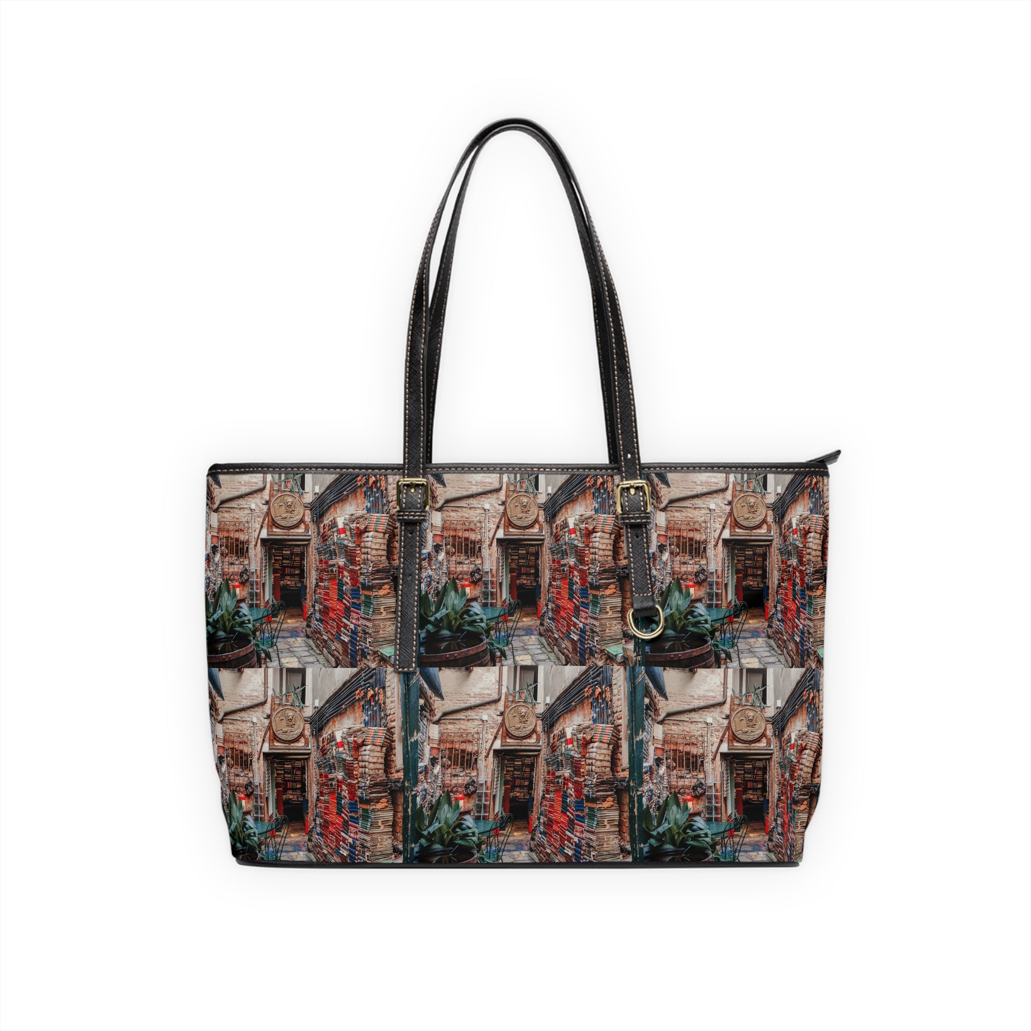 Viringee Eco-Friendly Classic Shoulder Tote Bag