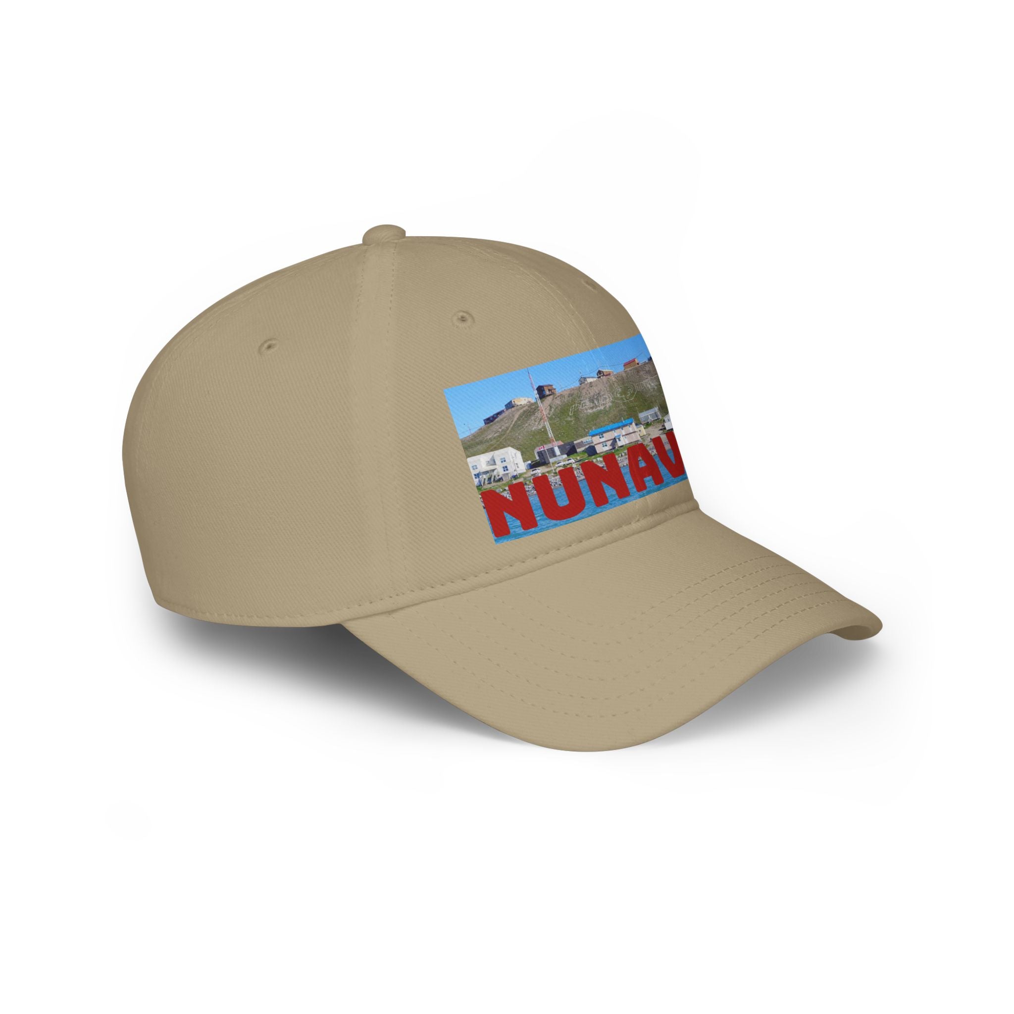 Nunavut Low Profile Baseball Cap