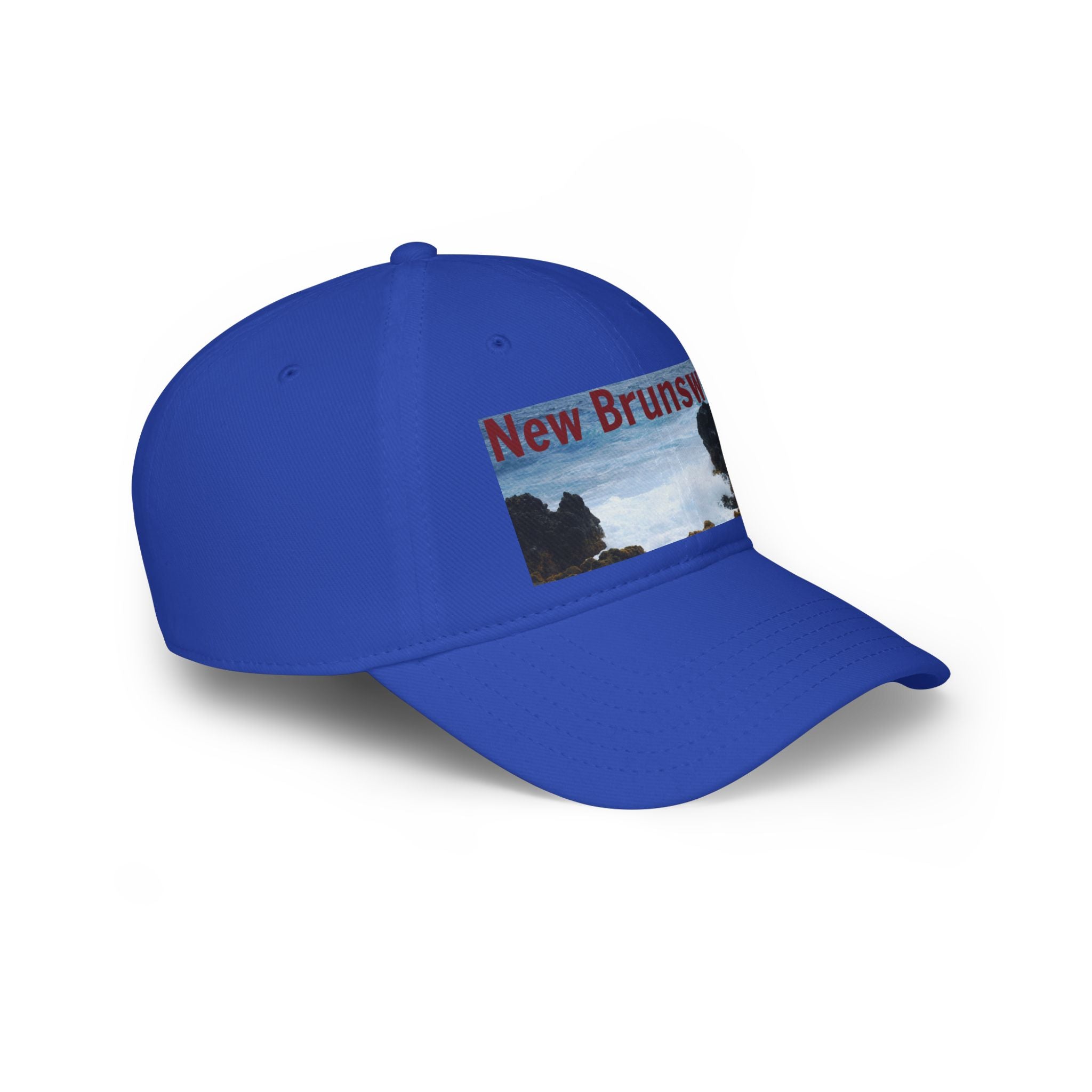 New Brunswick Low Profile Baseball Cap