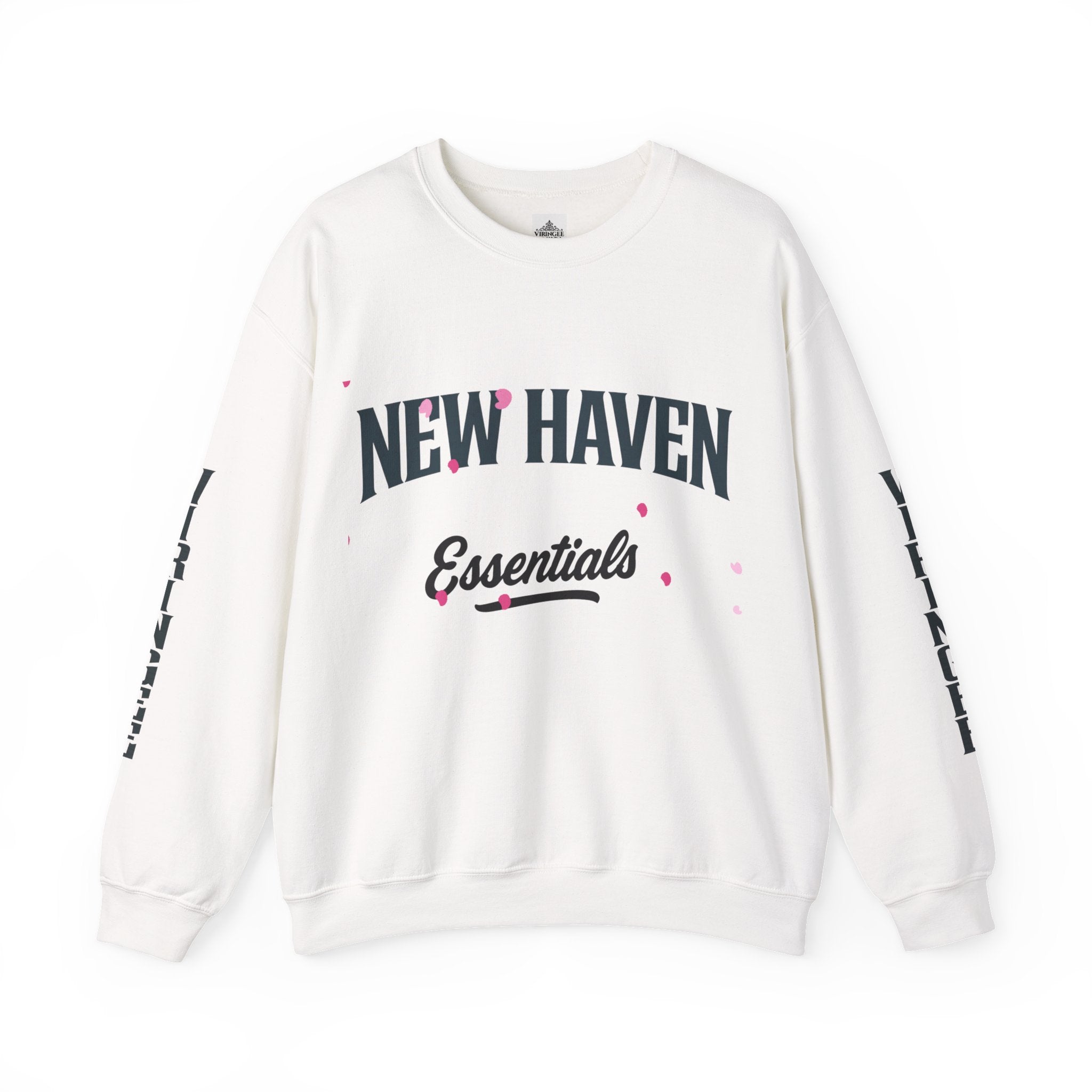 Viringee New Haven Essentials Crewneck Sweatshirt