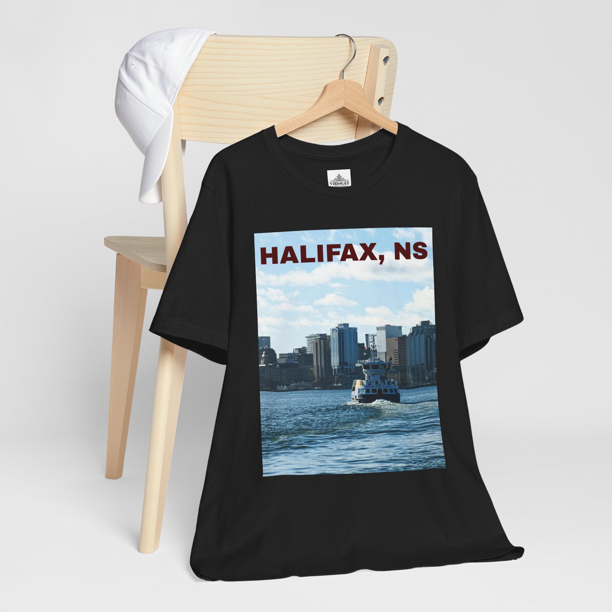 Viringee Halifax Scenic Unisex Tee