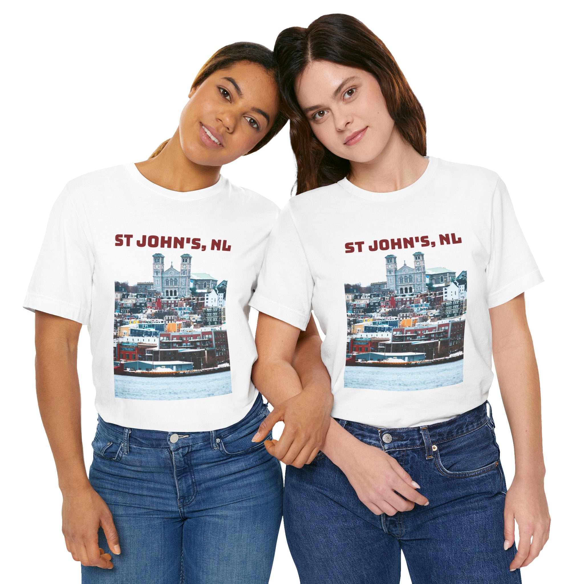 Viringee St. John's, NL Unisex Graphic Tee
