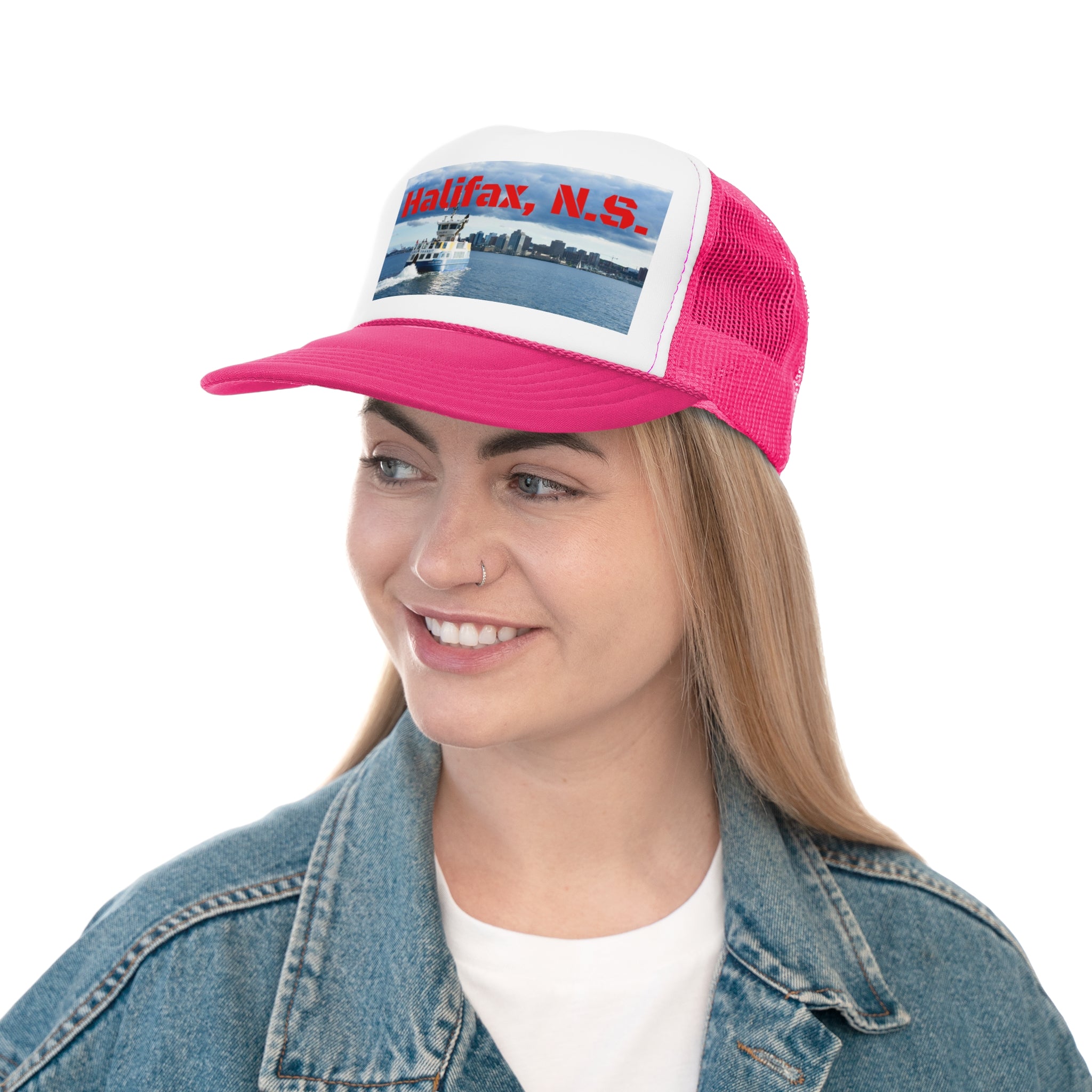 Halifax Trucker Cap