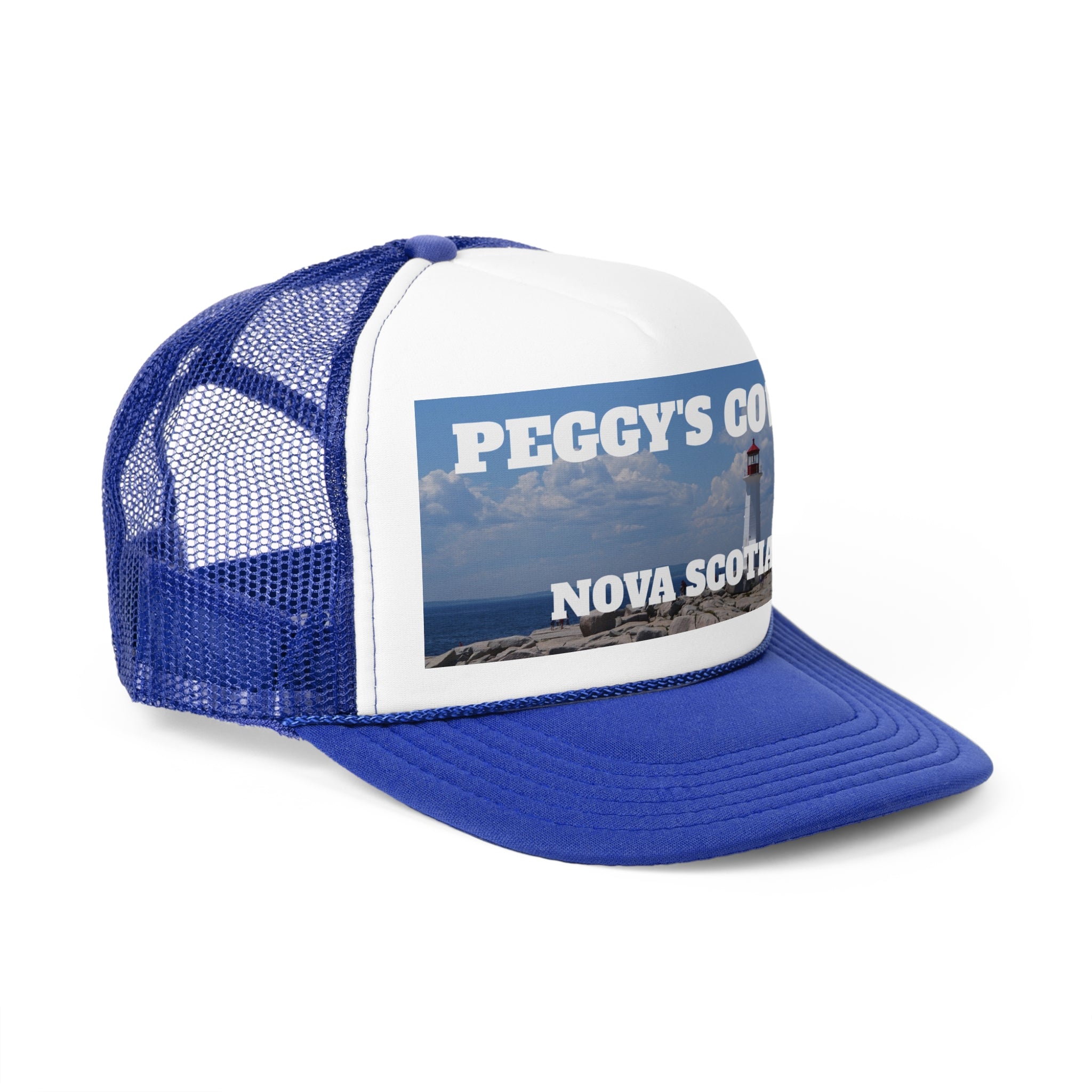 Peggy's Cove Trucker Cap