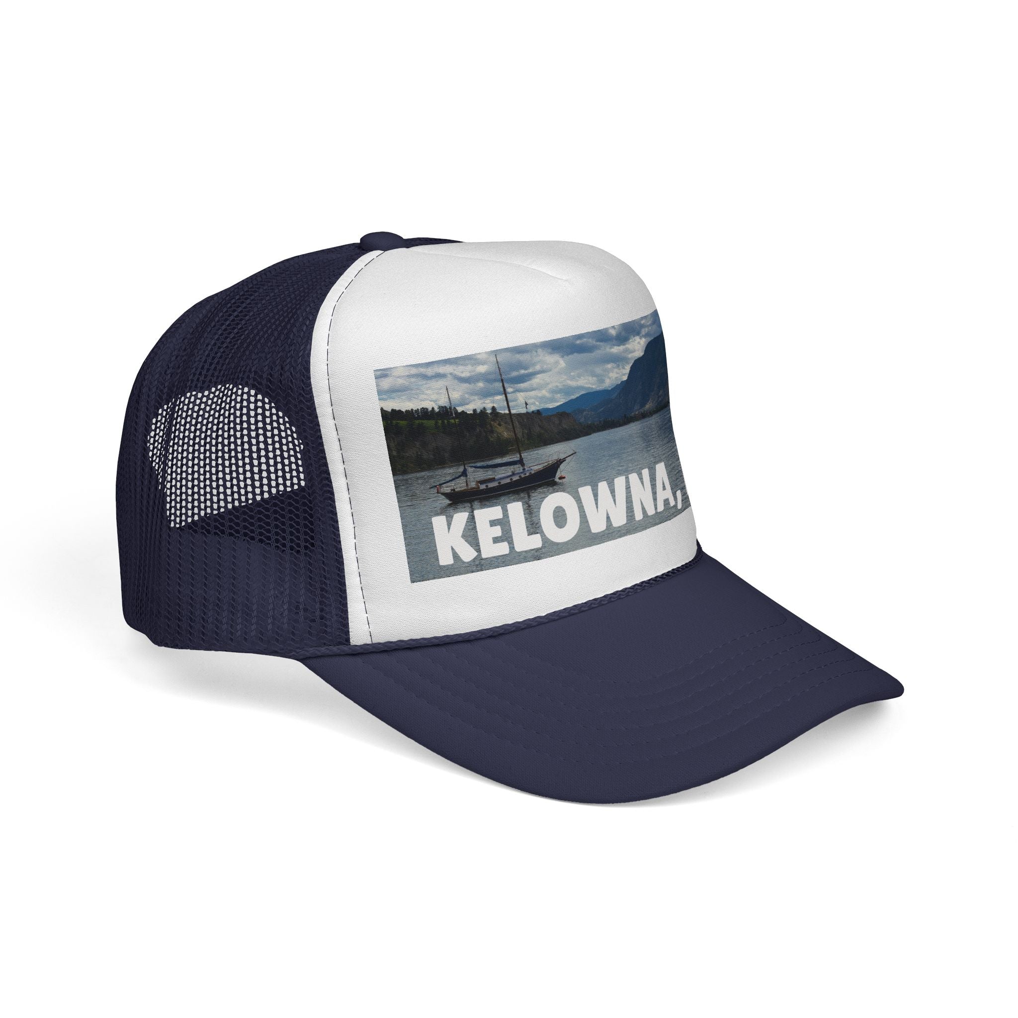 Kelowna Trucker Cap