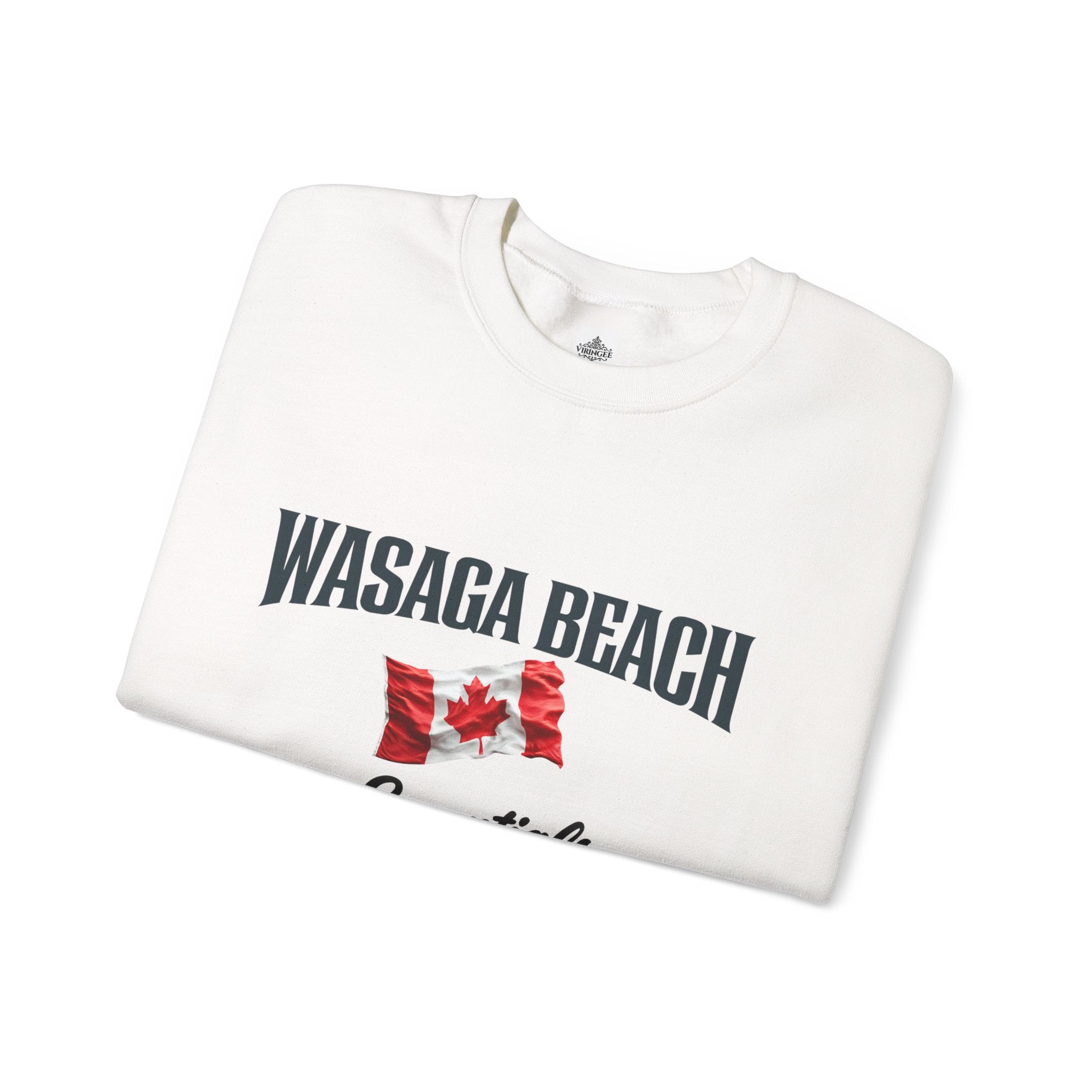Viringee Wasaga Beach Essentials Crewneck Sweatshirt