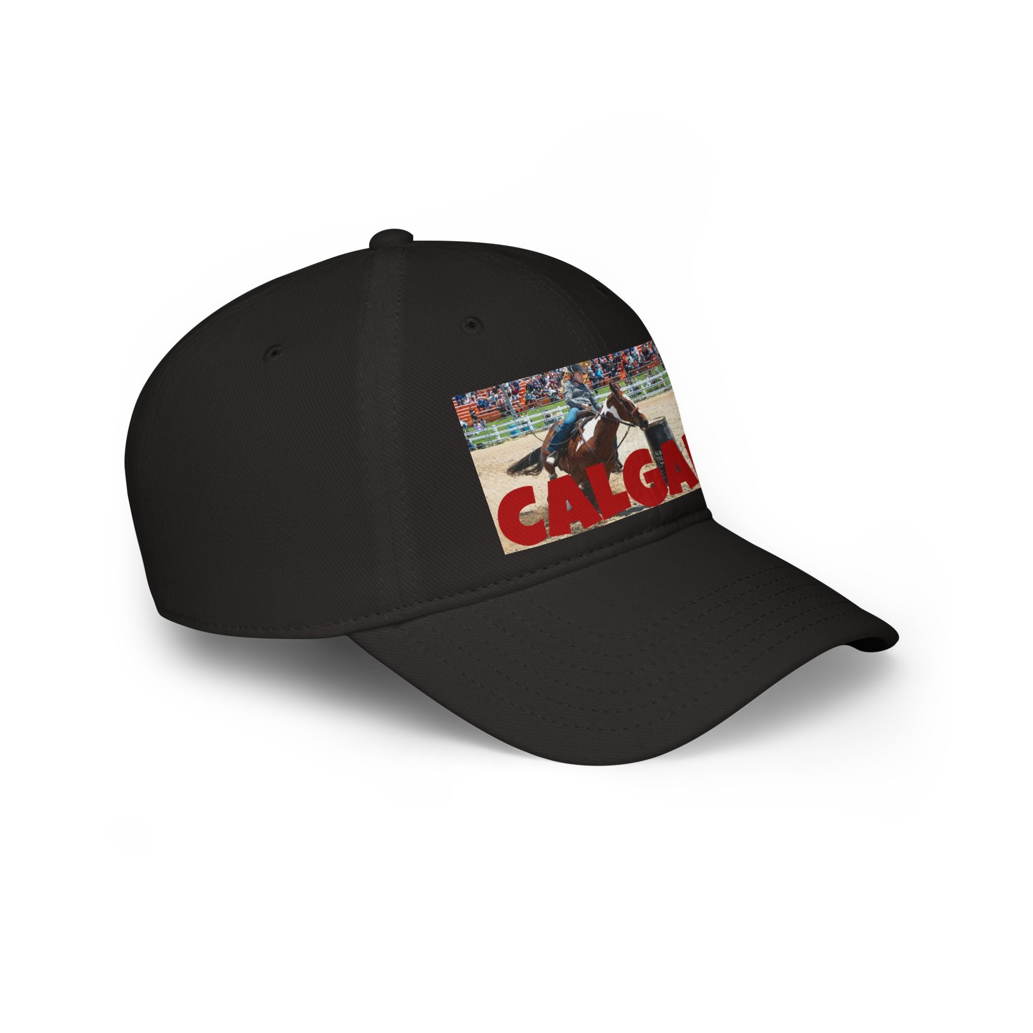 Calgary Rodeo Low Profile Baseball Cap