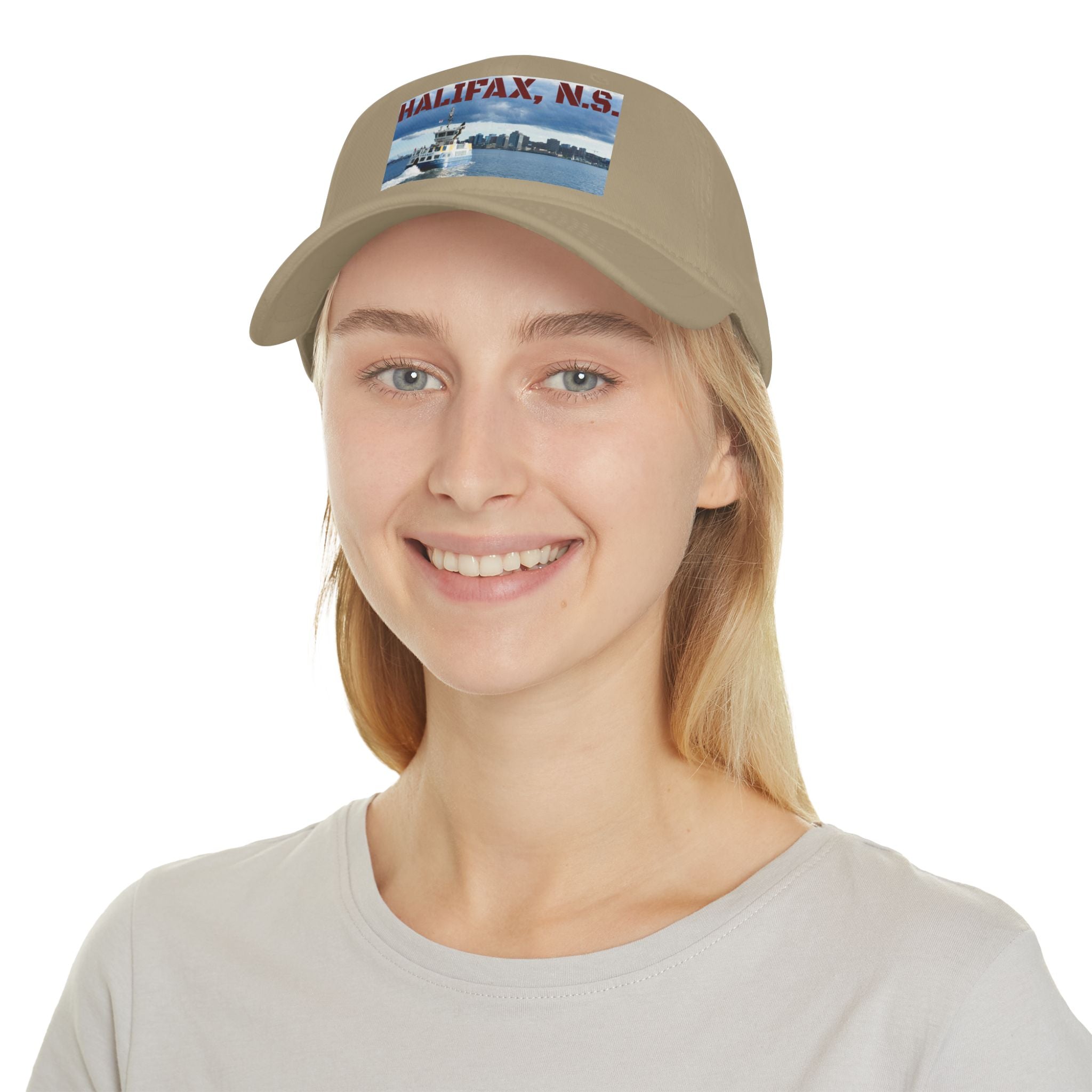 Halifax Nova Scotia Low Profile Baseball Cap