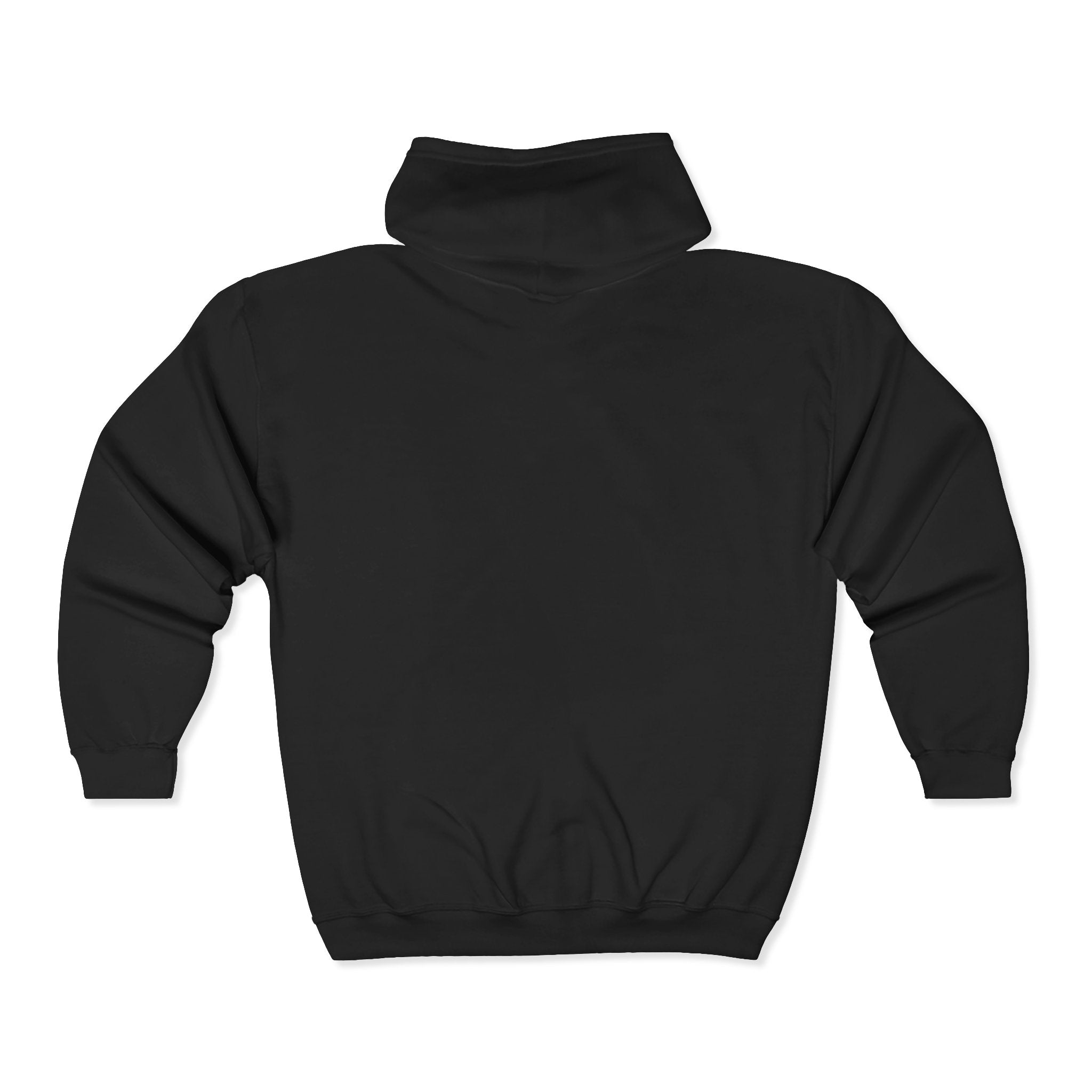 Viringee NYC Urban Explorer Full Zip Hoodie