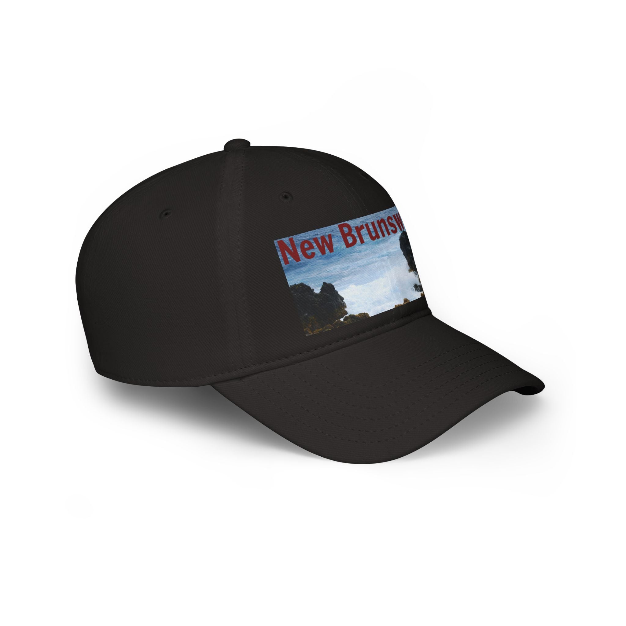 New Brunswick Low Profile Baseball Cap