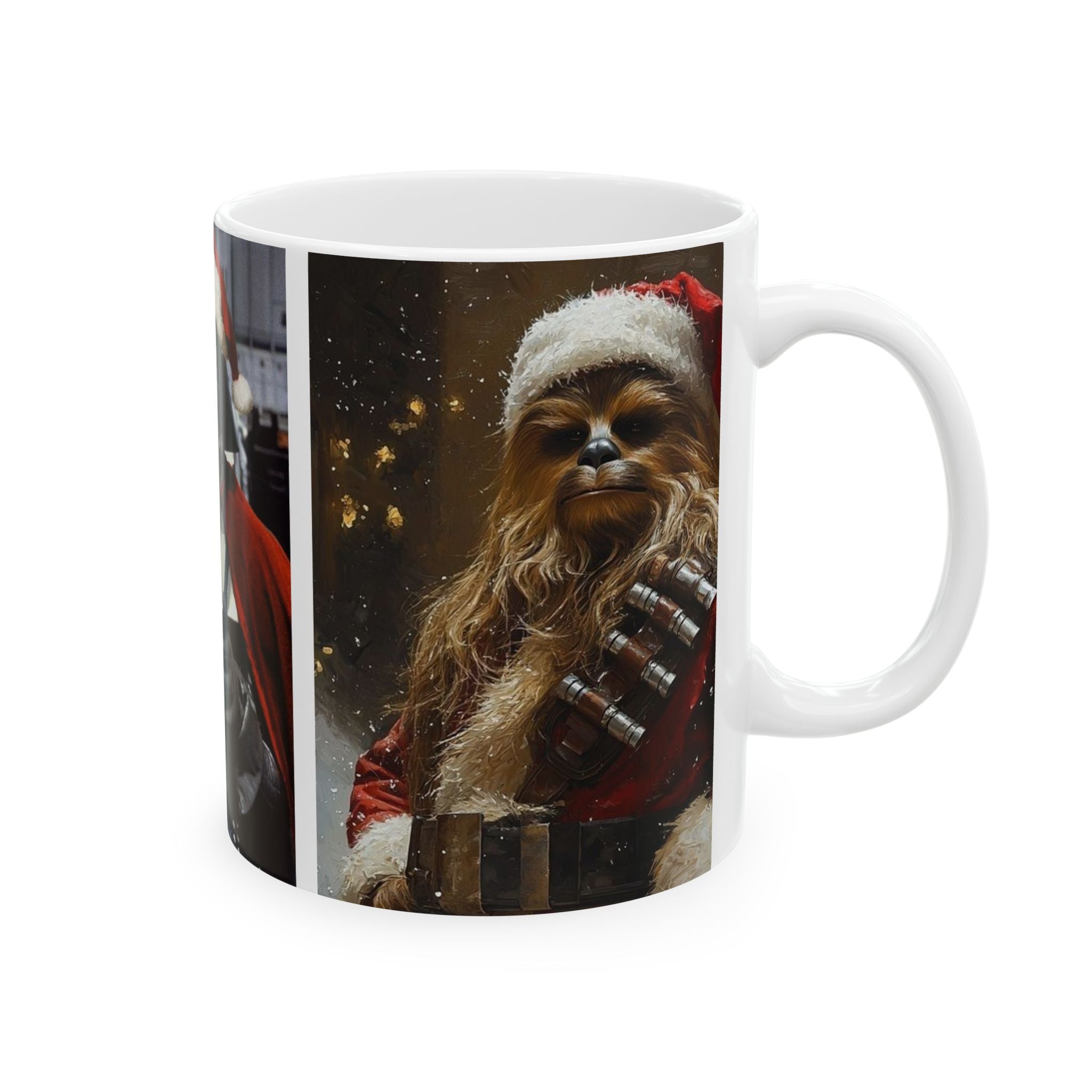 Viringee Star Wars Christmas Mug