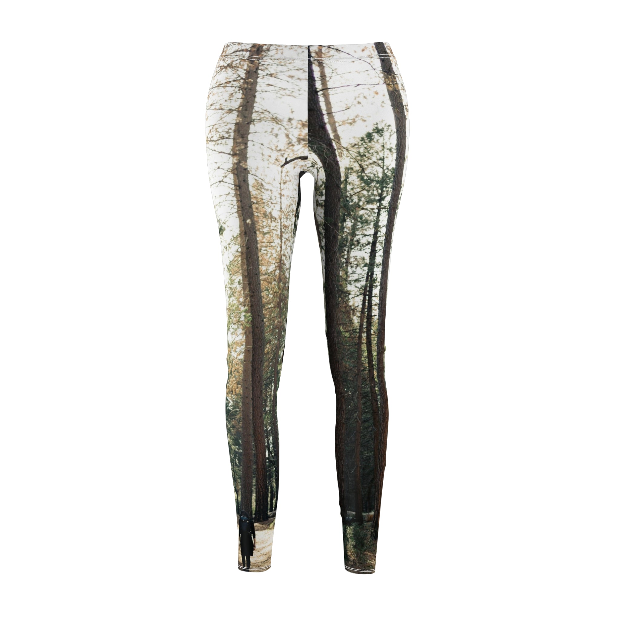 Viringee Women's Nature-Inspired Casual Leggings