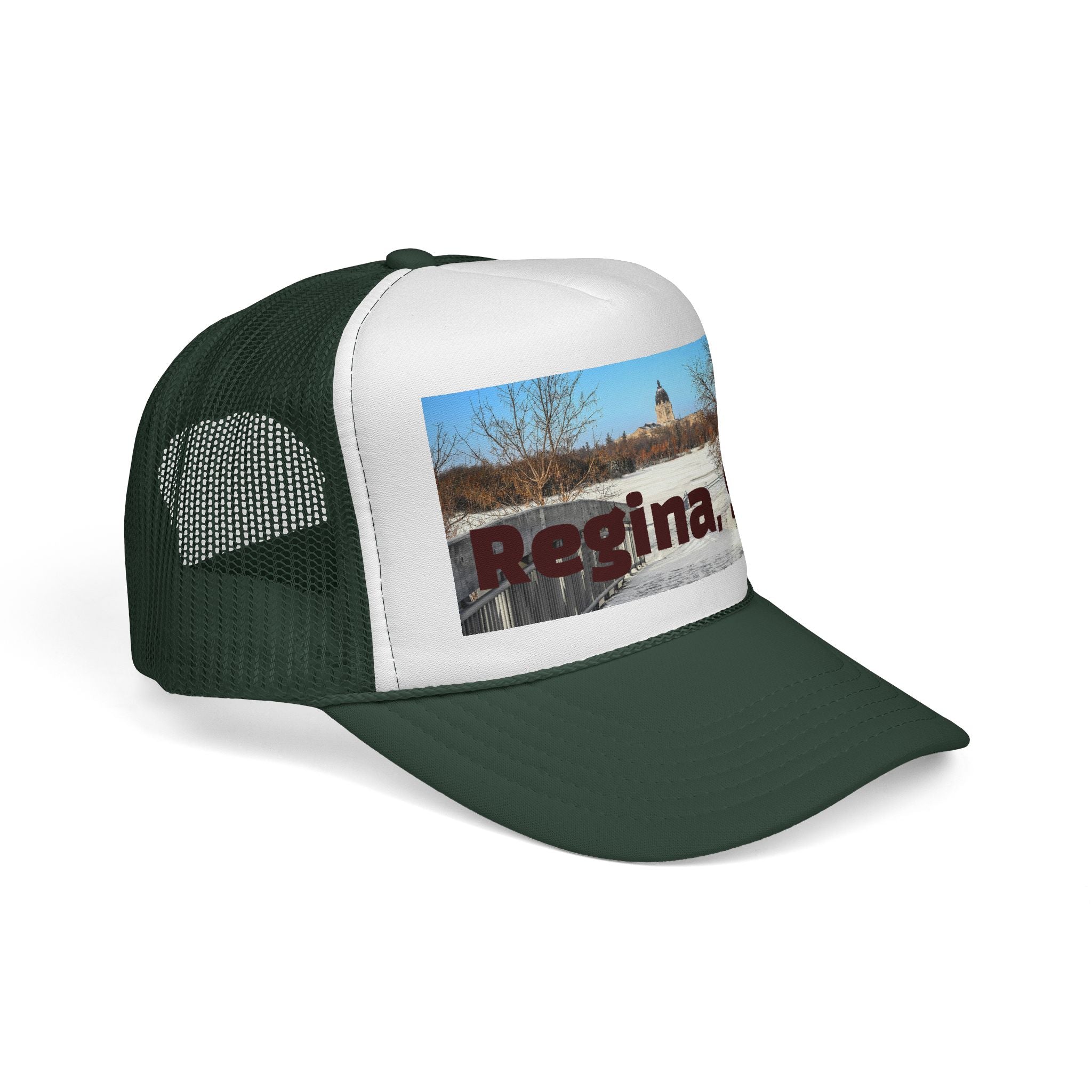 Regina, SK Trucker Cap