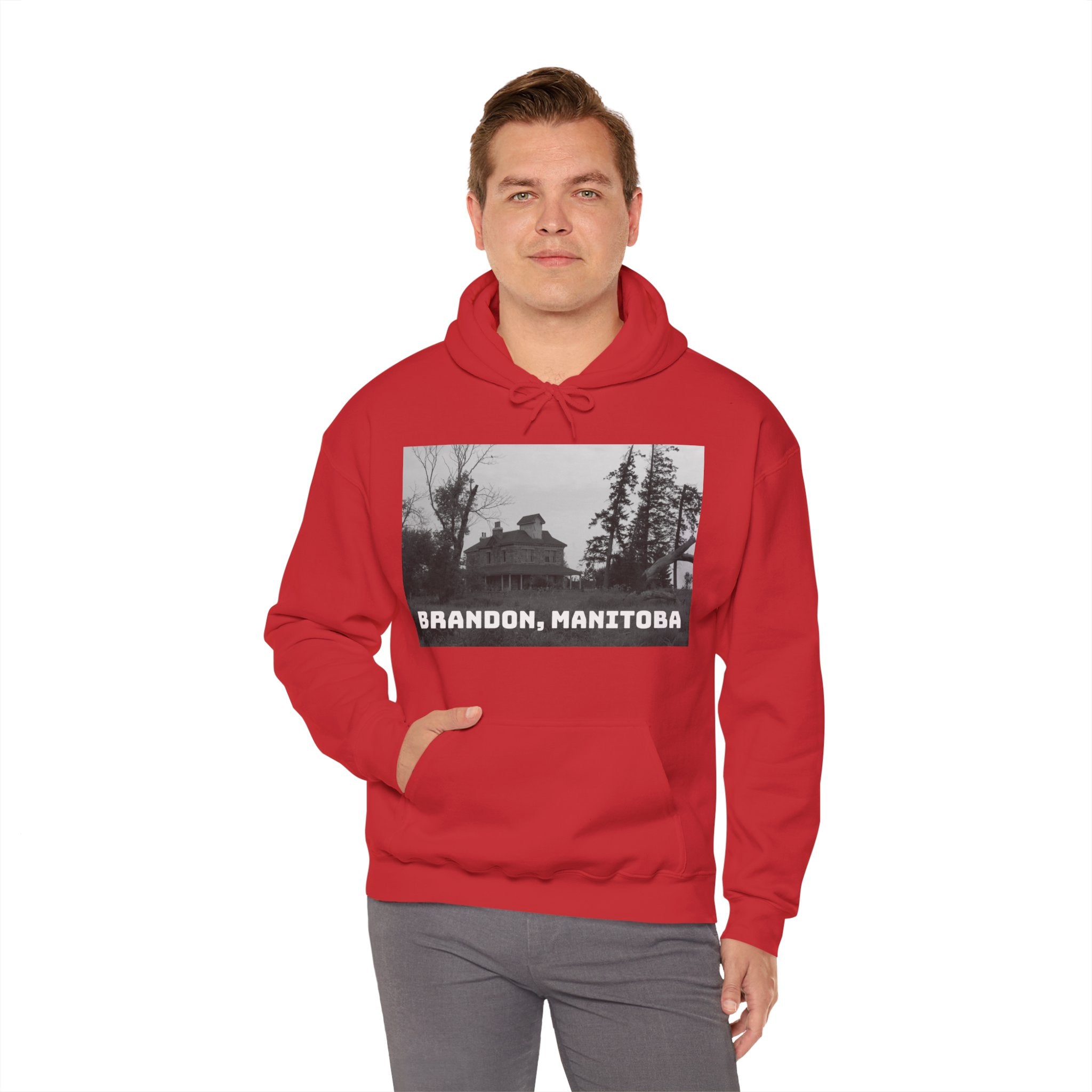 Viringee Brandon Manitoba Hoodie