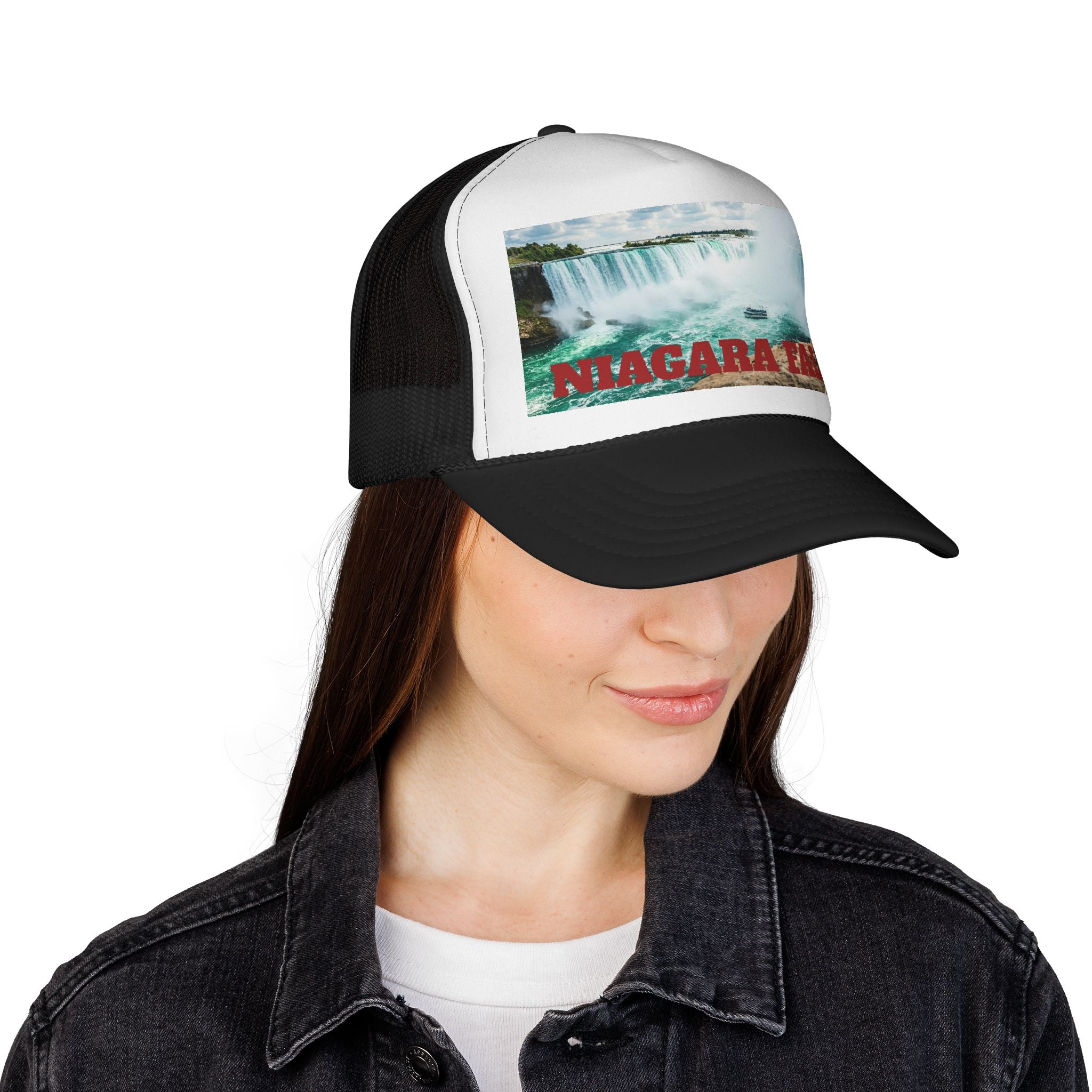 Niagara Falls Trucker Cap