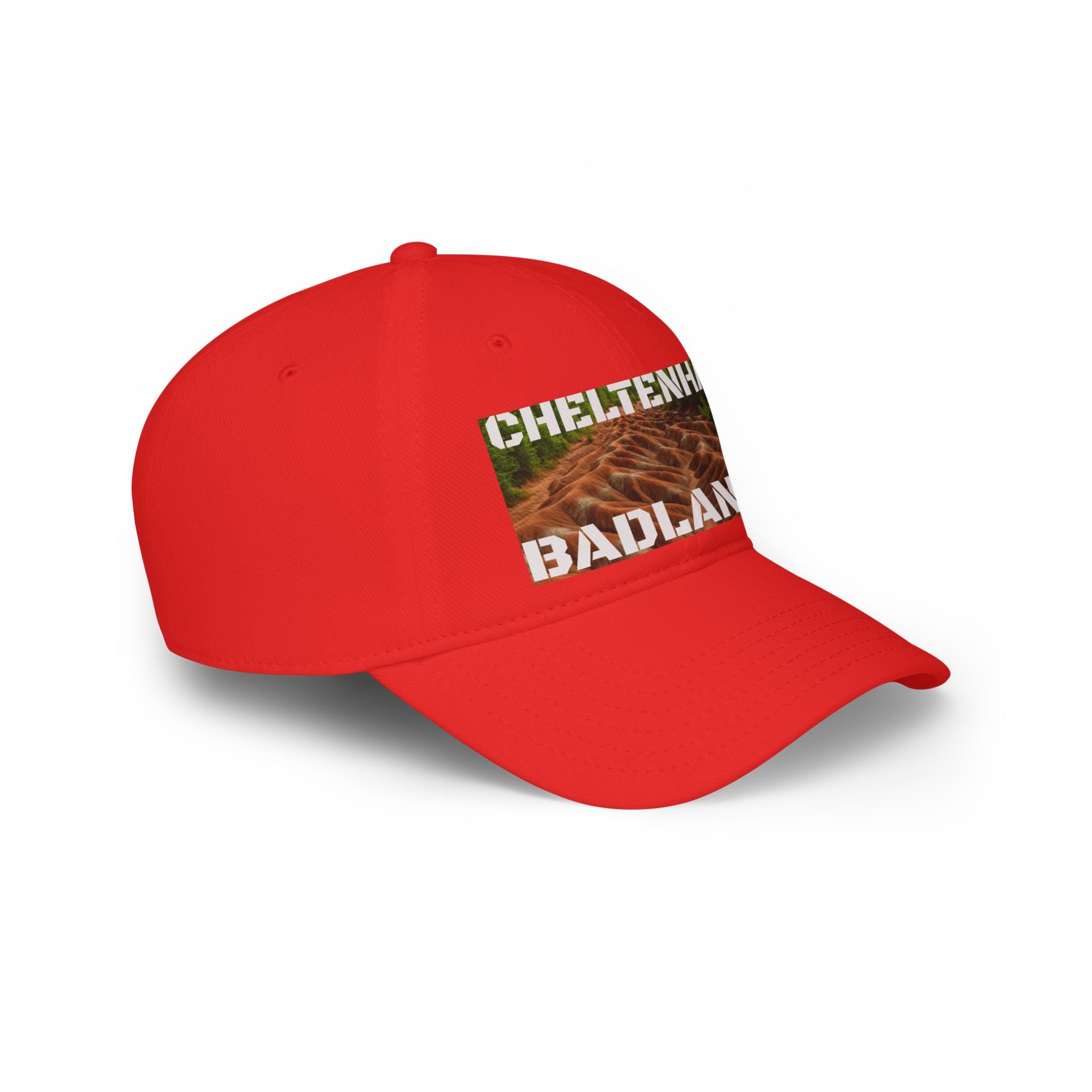 Cheltenham Badlands Low Profile Baseball Cap