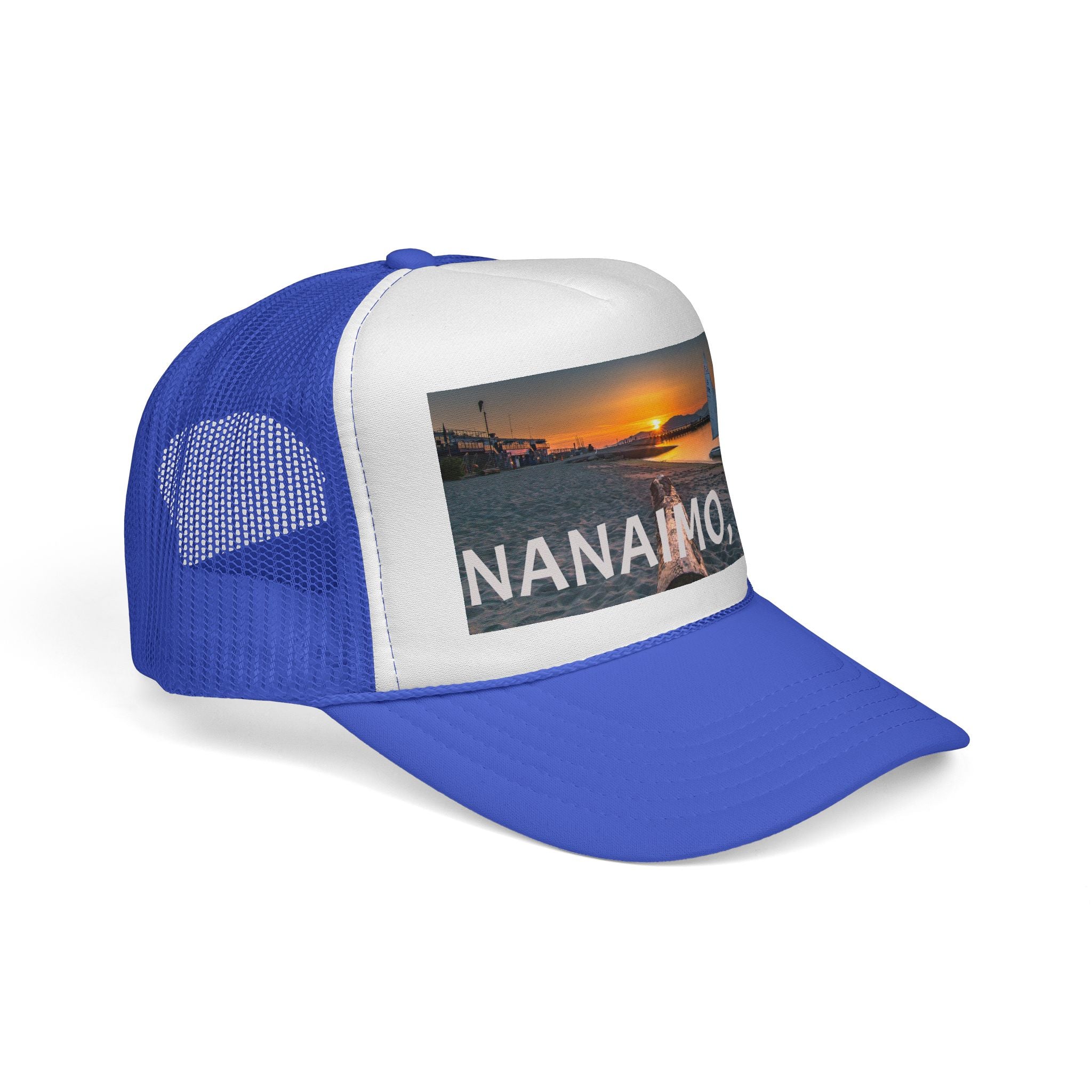 Nanaimo Beach Trucker Cap