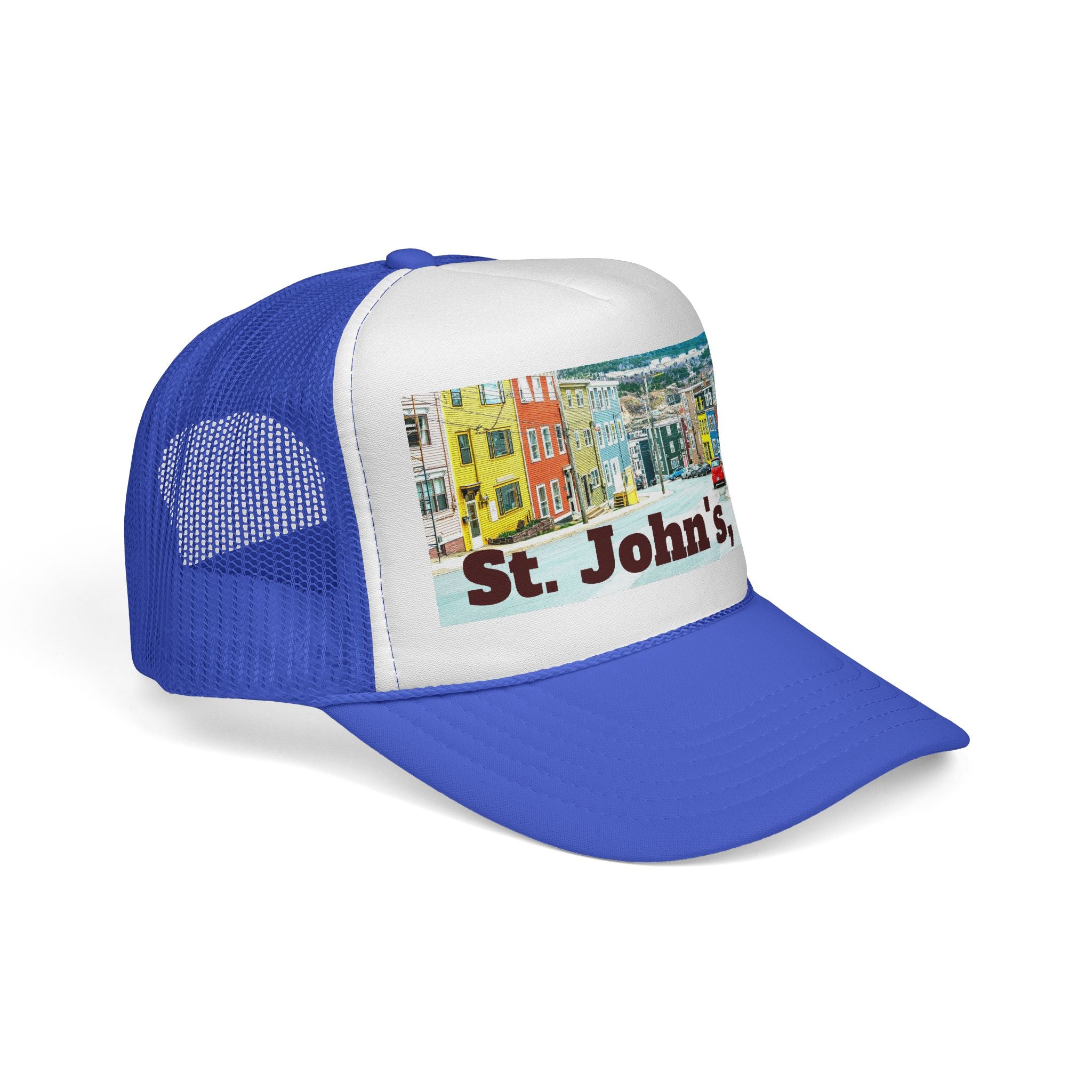 St John's, NL Trucker Cap