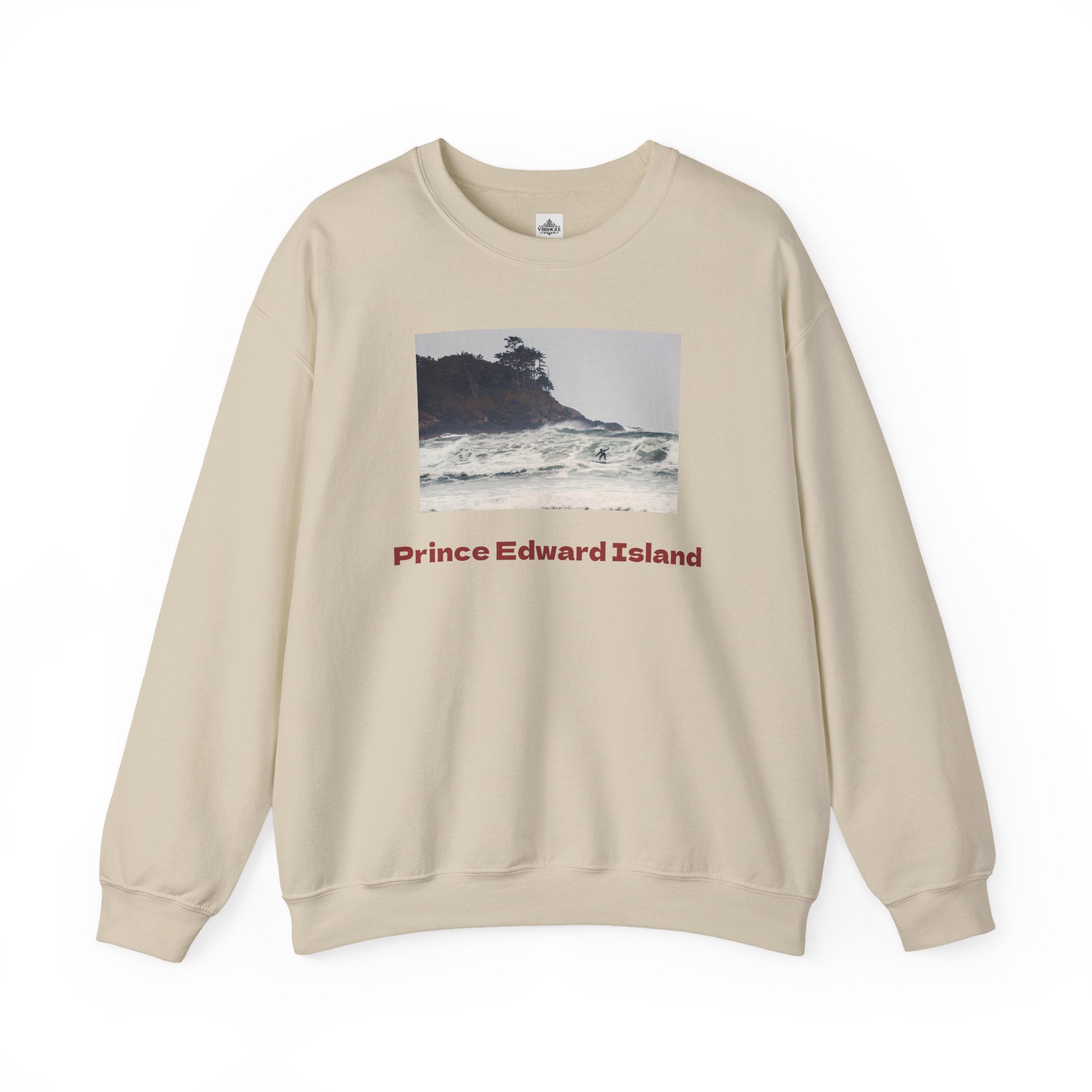 Viringee Prince Edward Island Unisex Crewneck Sweatshirt