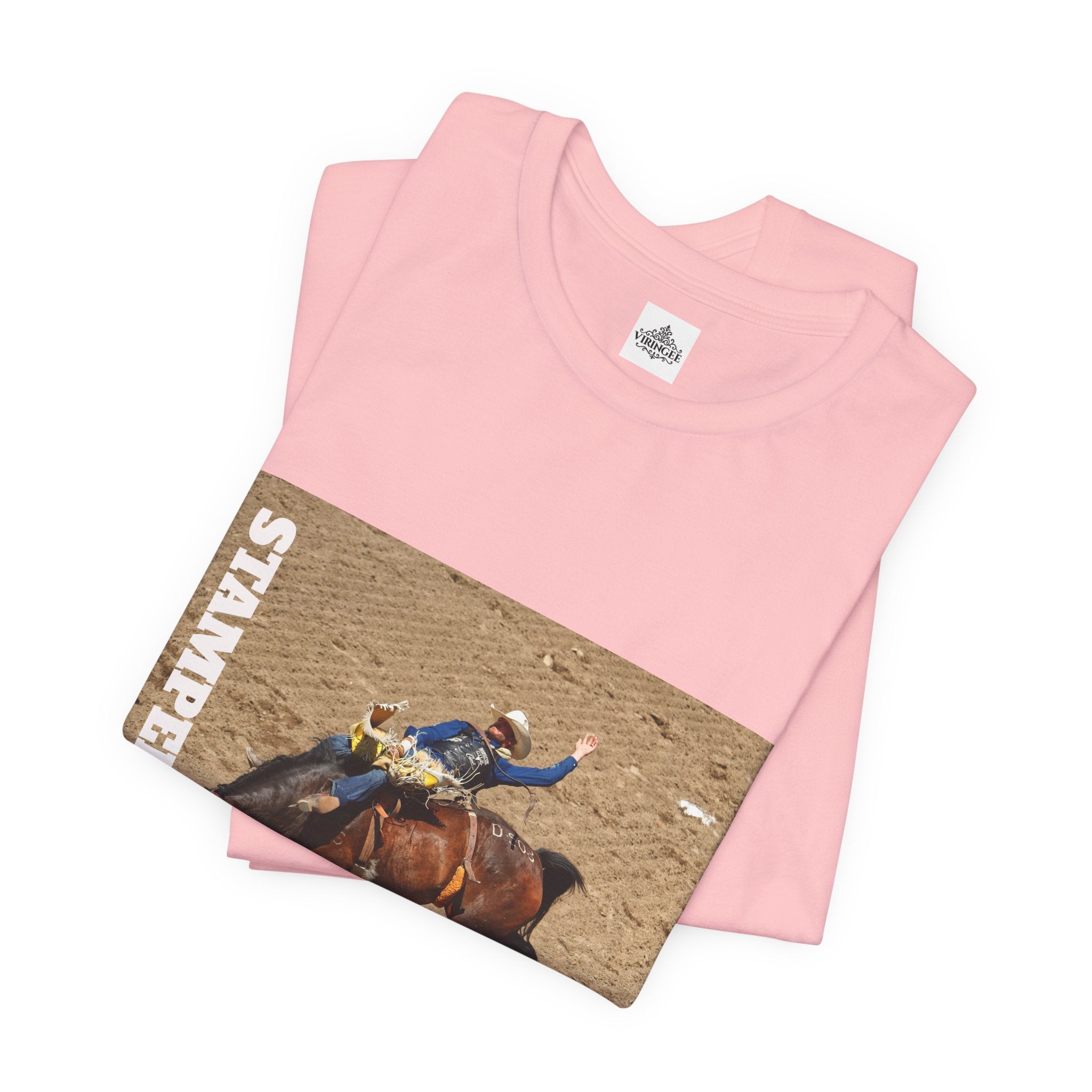 Viringee Calgary Stampede Rodeo Spirit Tee