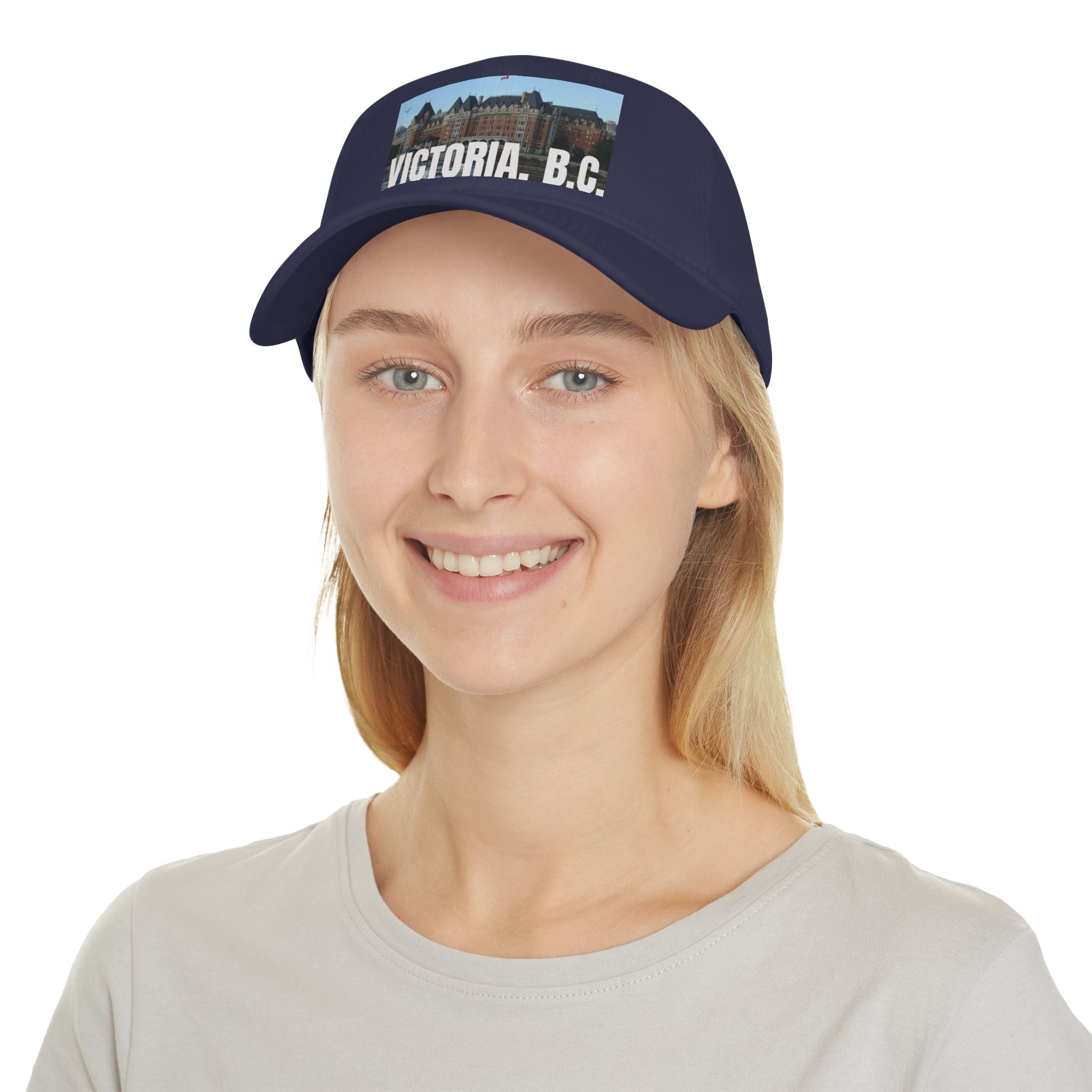 Victoria B.C. Low Profile Baseball Cap