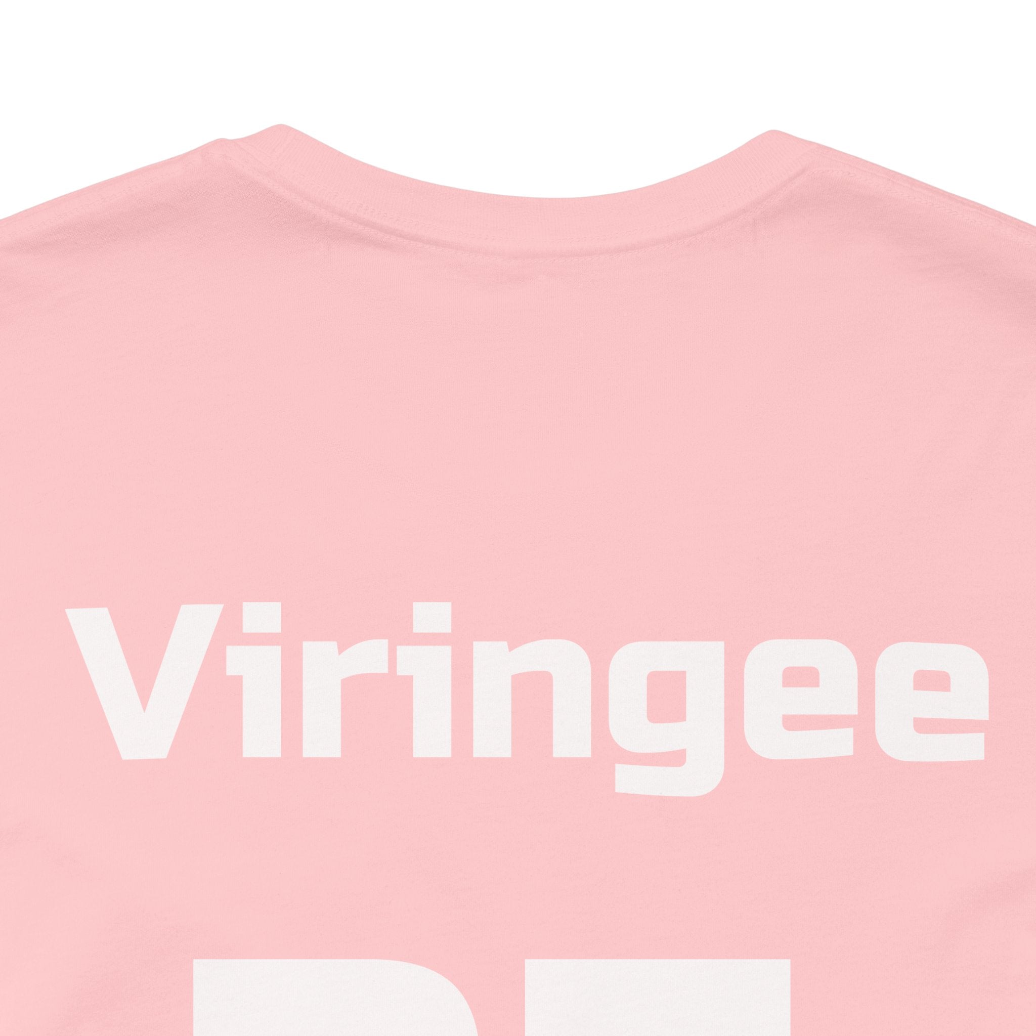 Viringee Toronto Soccer Supply Unisex Jersey Tee