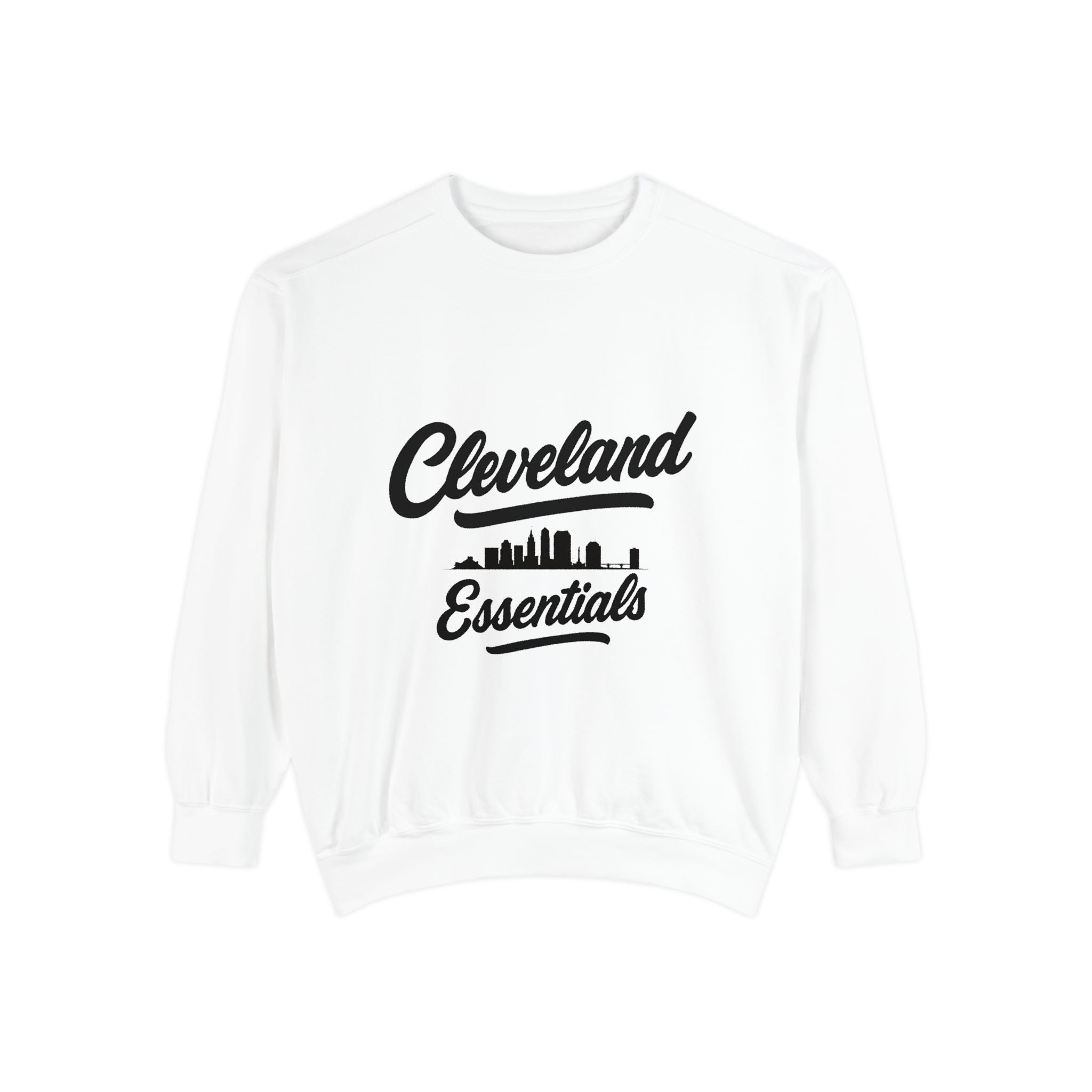 Viringee Cleveland Essentials Unisex Sweatshirt