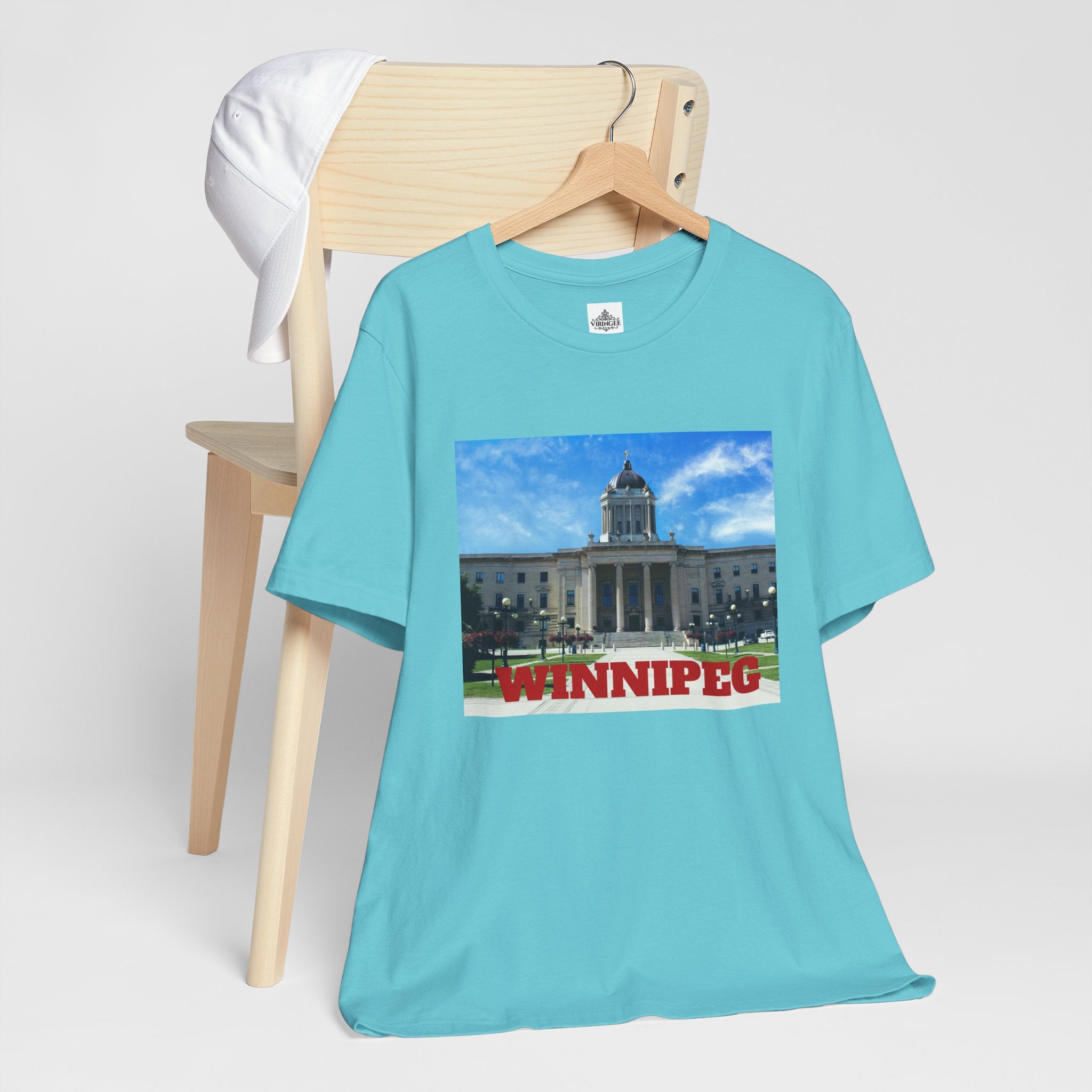 Viringee Winnipeg Unisex Tee