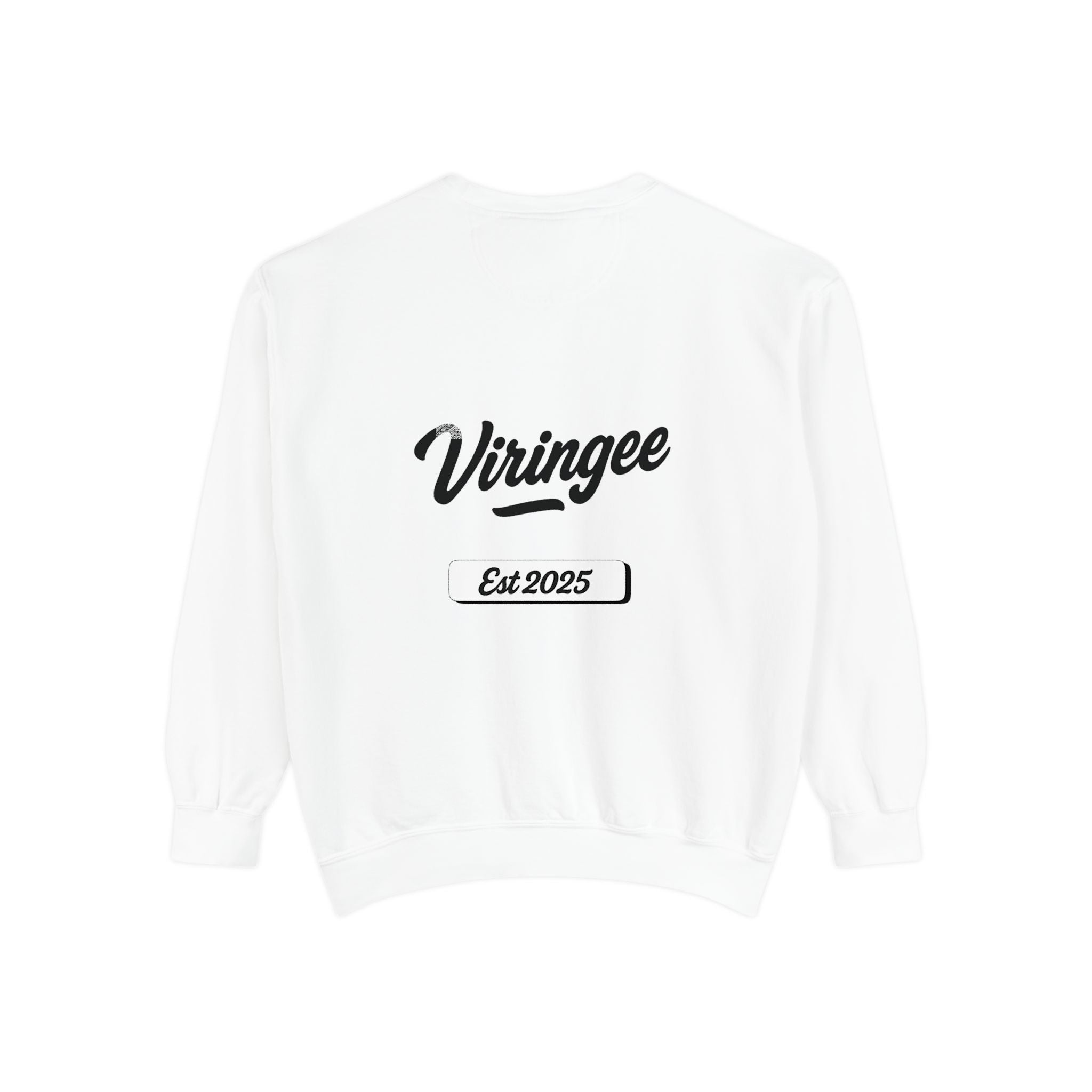 Viringee Cleveland Essentials Unisex Sweatshirt