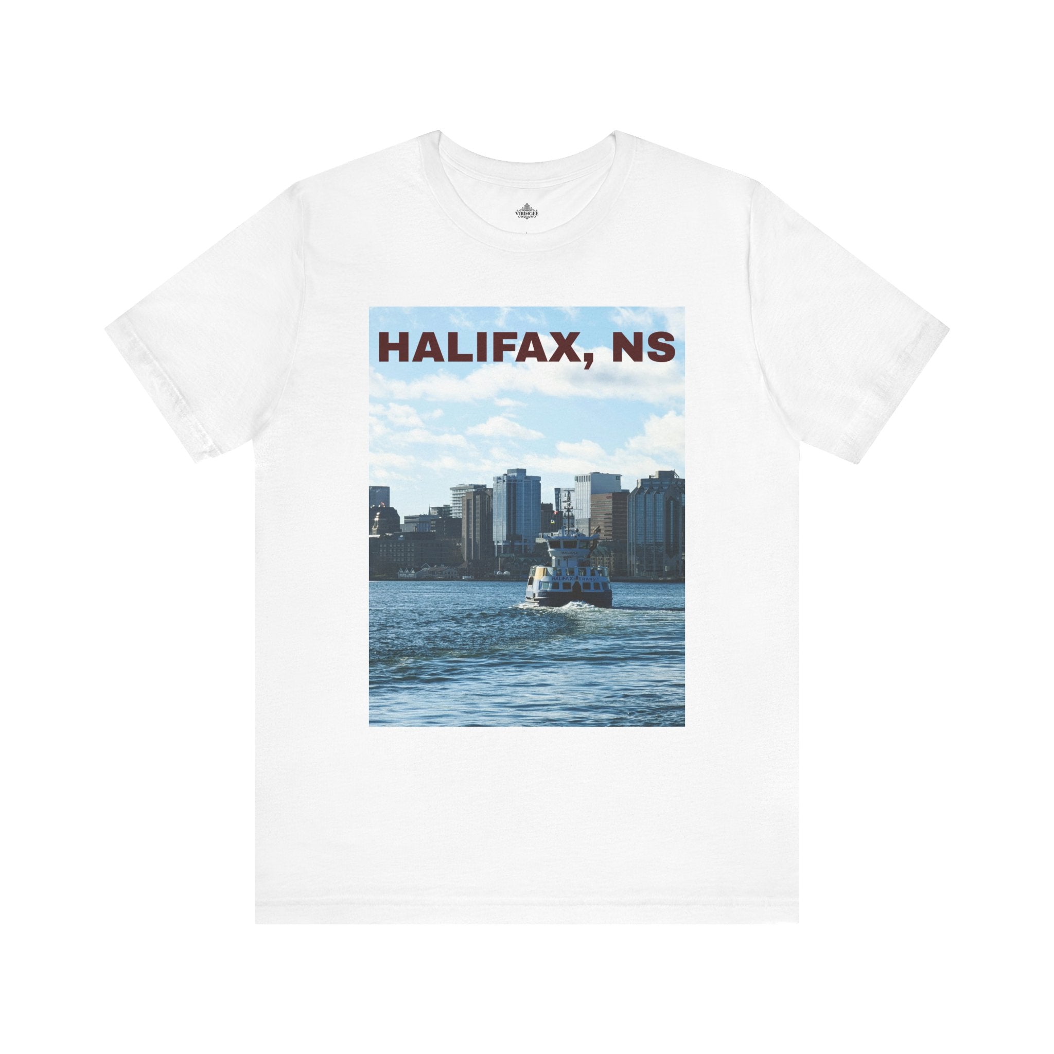 Viringee Halifax Scenic Unisex Tee