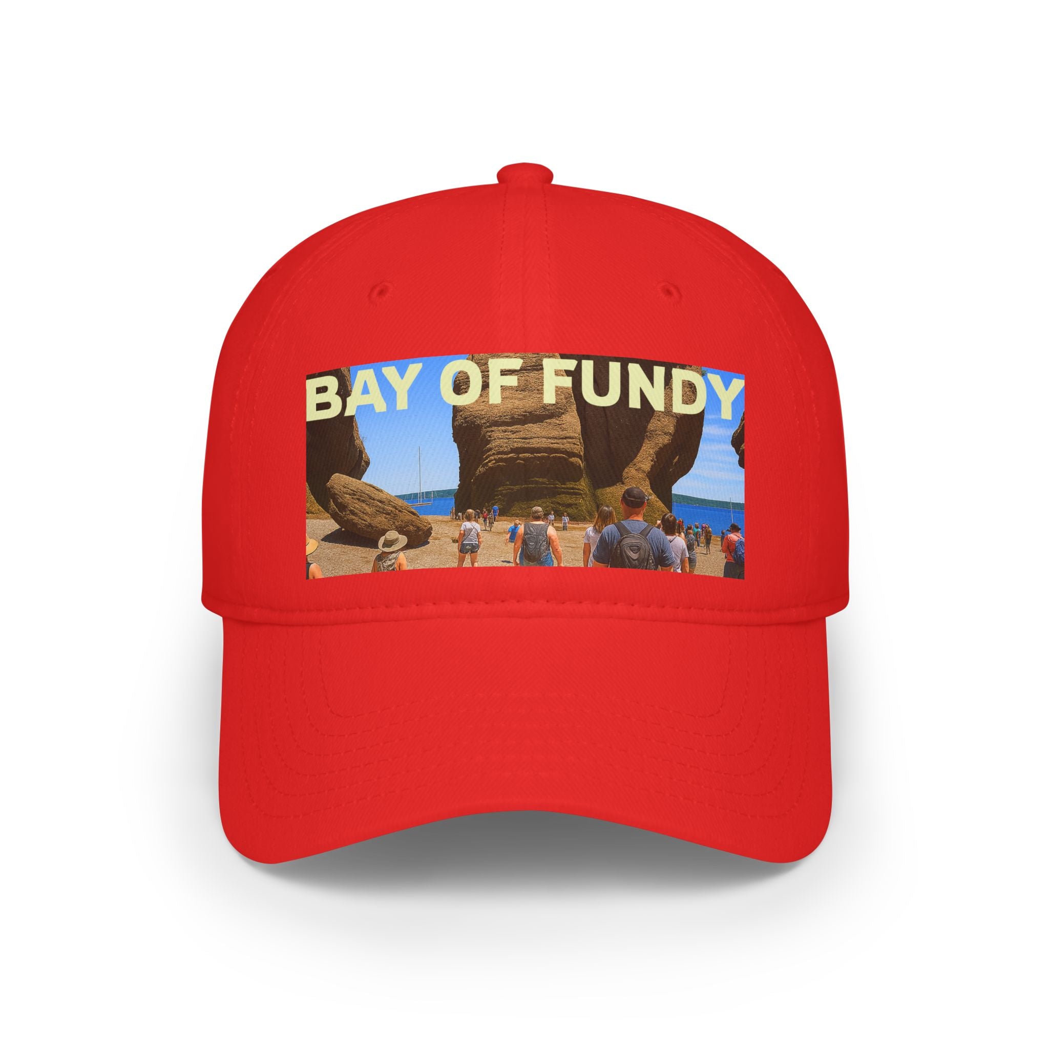 Bay of Fundy Baseball Cap
