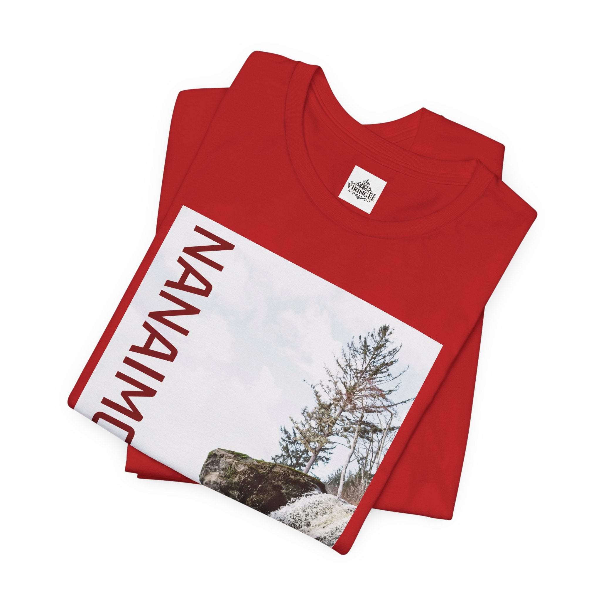 Viringee Nanaimo BC Unisex Tee