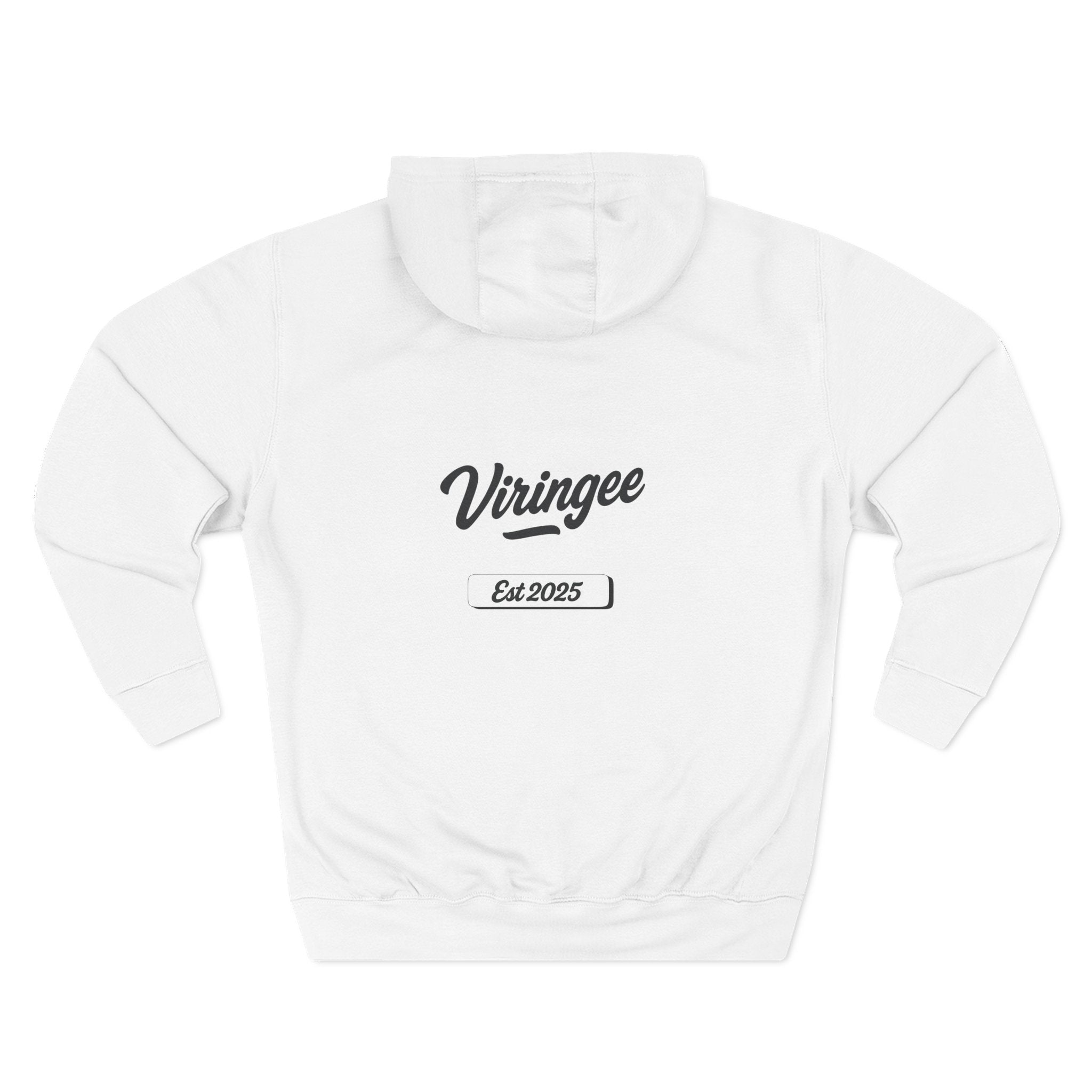 Viringee New Orleans Mardi Gras Unisex Hoodie