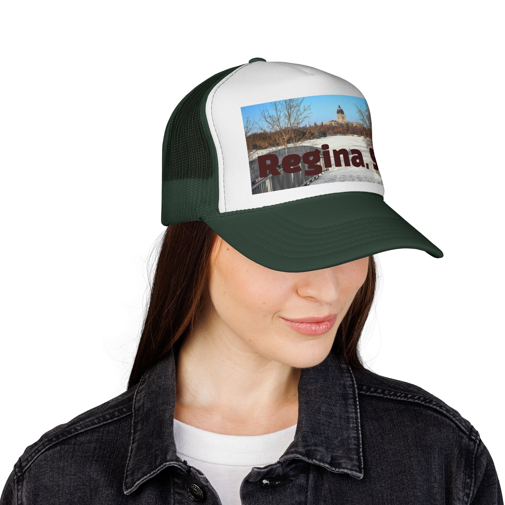 Regina, SK Trucker Cap