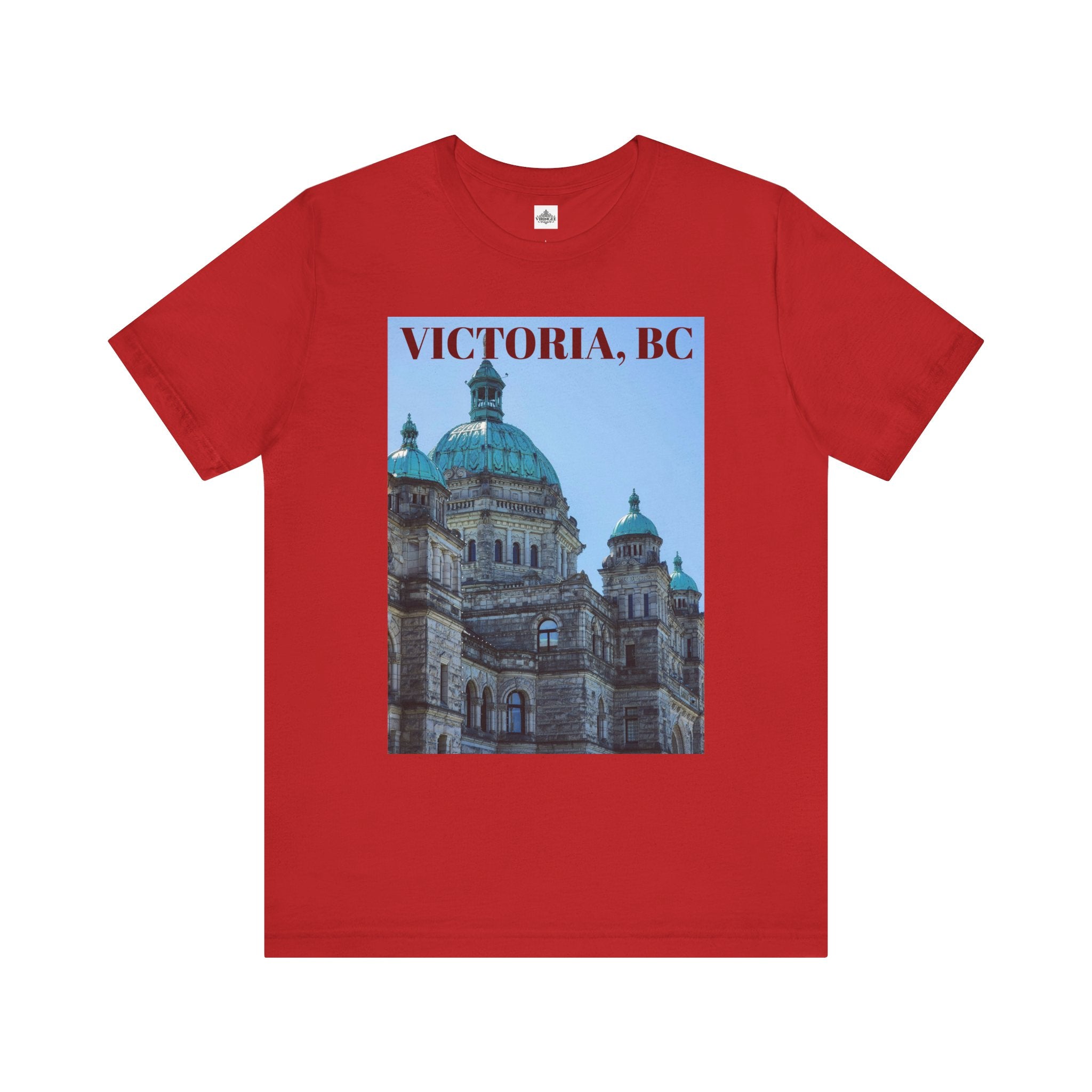 Viringee Victoria BC Unisex Graphic Tee