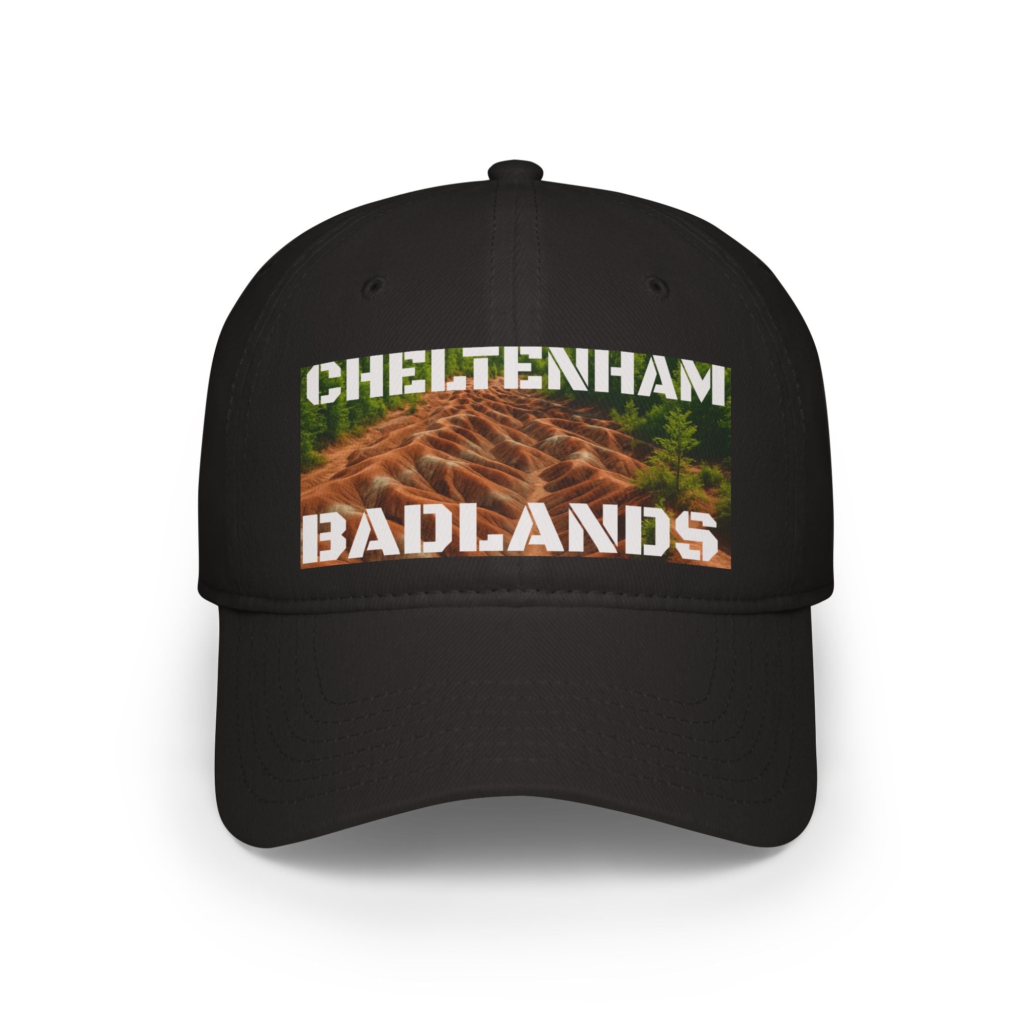 Cheltenham Badlands Low Profile Baseball Cap