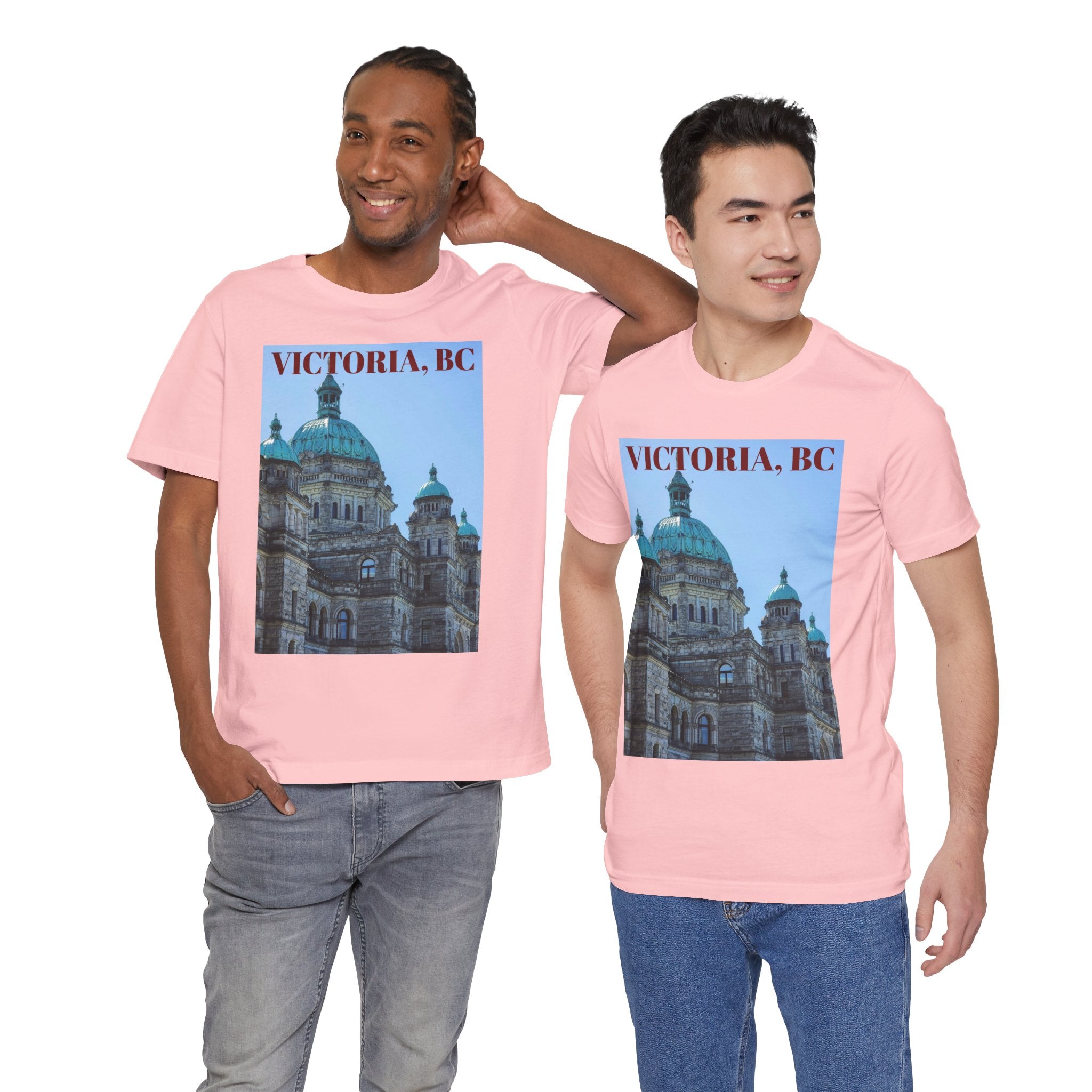 Viringee Victoria BC Unisex Graphic Tee