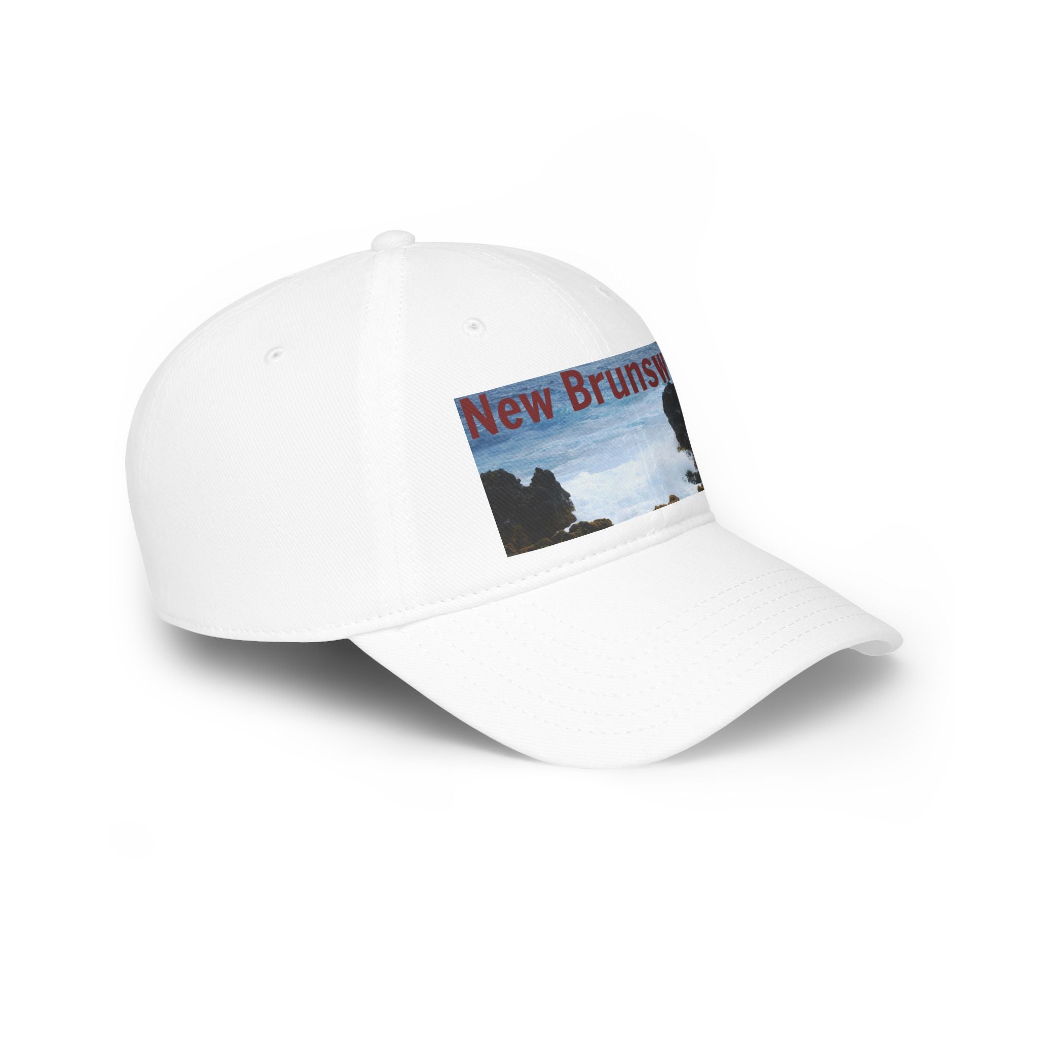 New Brunswick Low Profile Baseball Cap