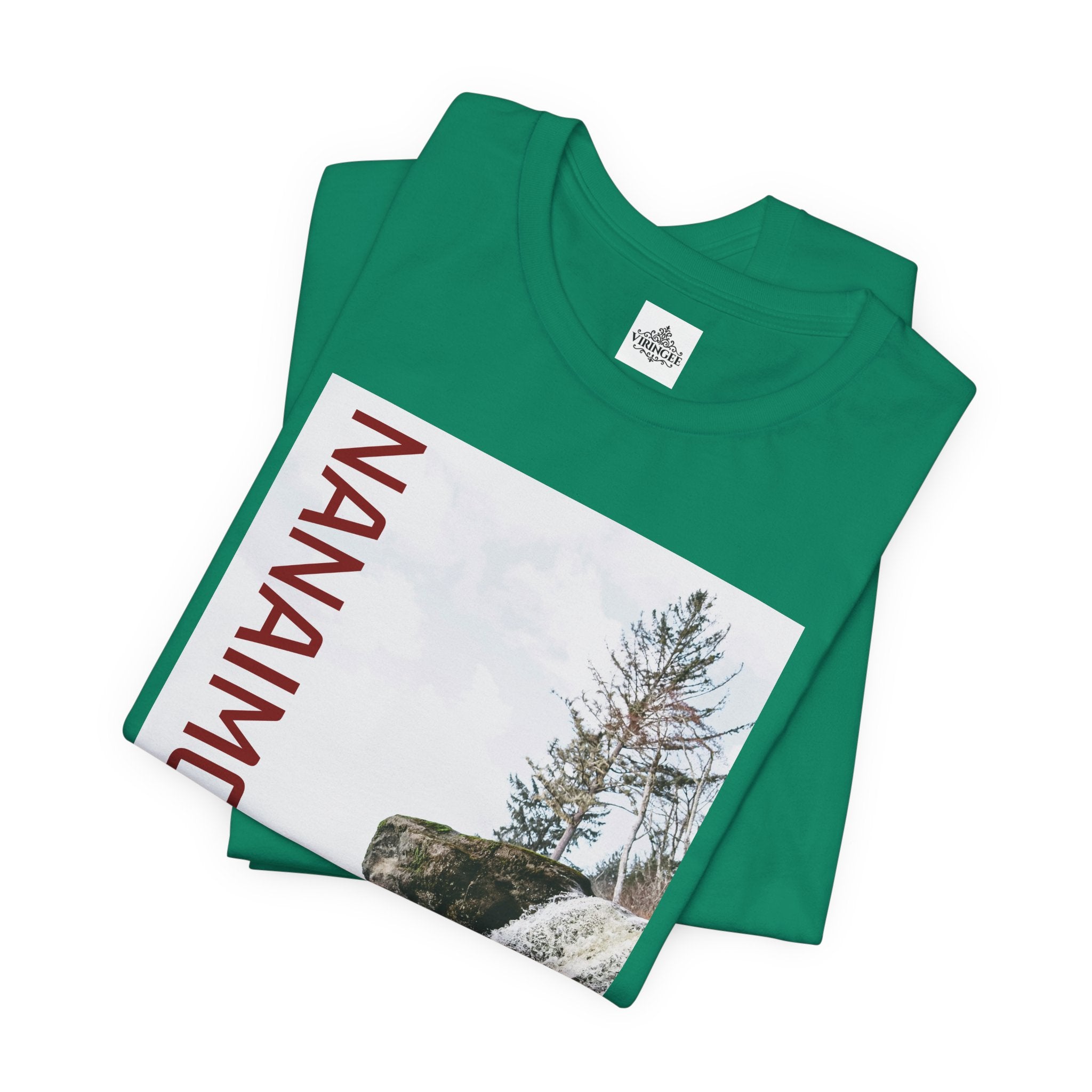 Viringee Nanaimo BC Unisex Tee