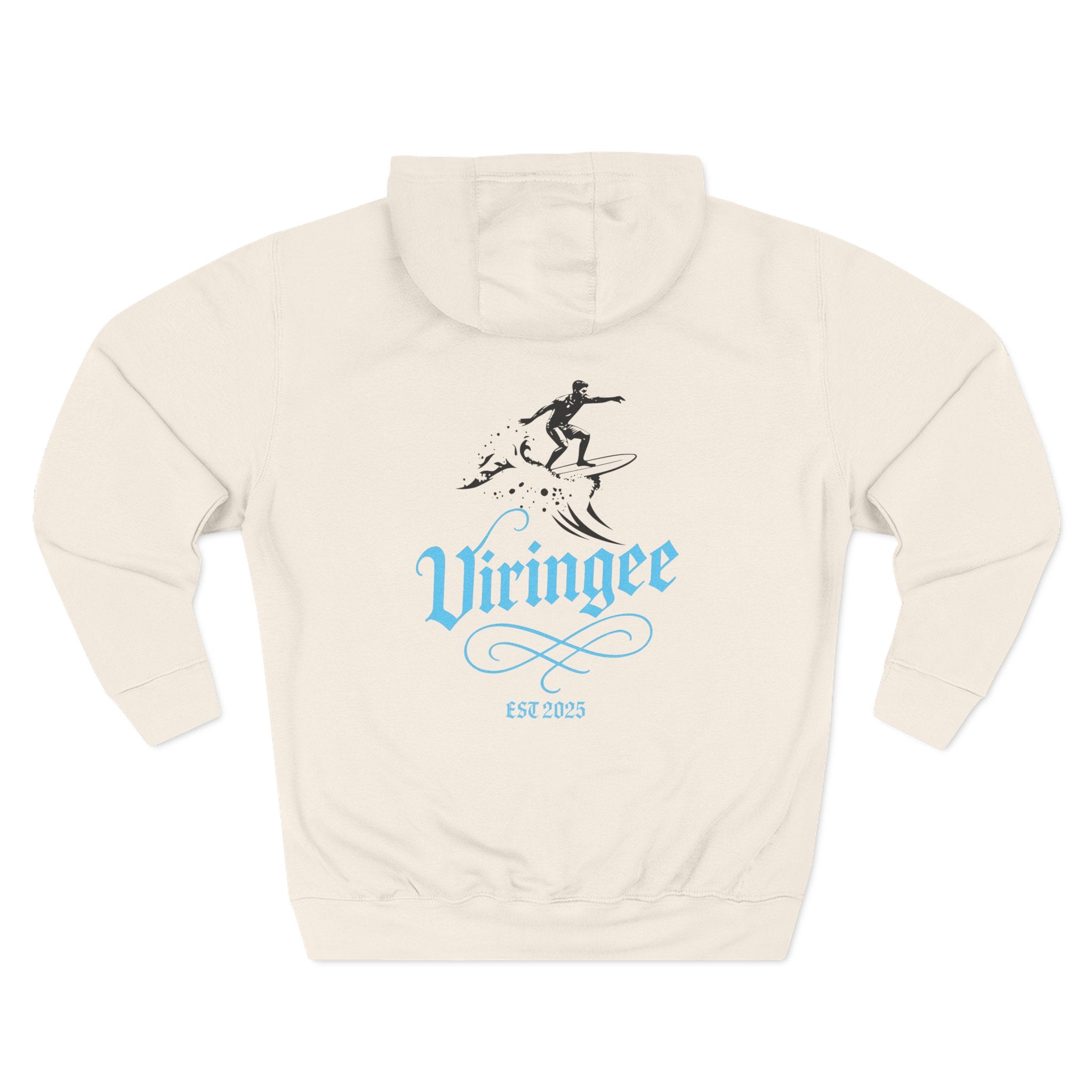 Viringee Miami Swim Club Exclusive Hoodie