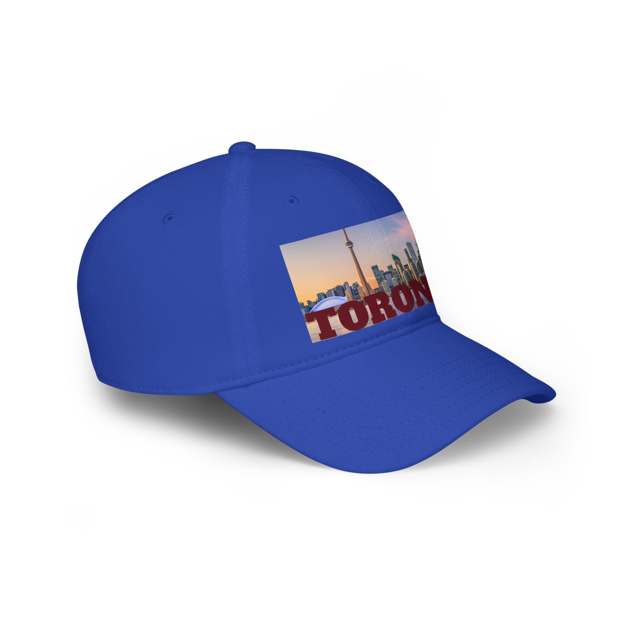 Toronto Skyline Low Profile Baseball Cap