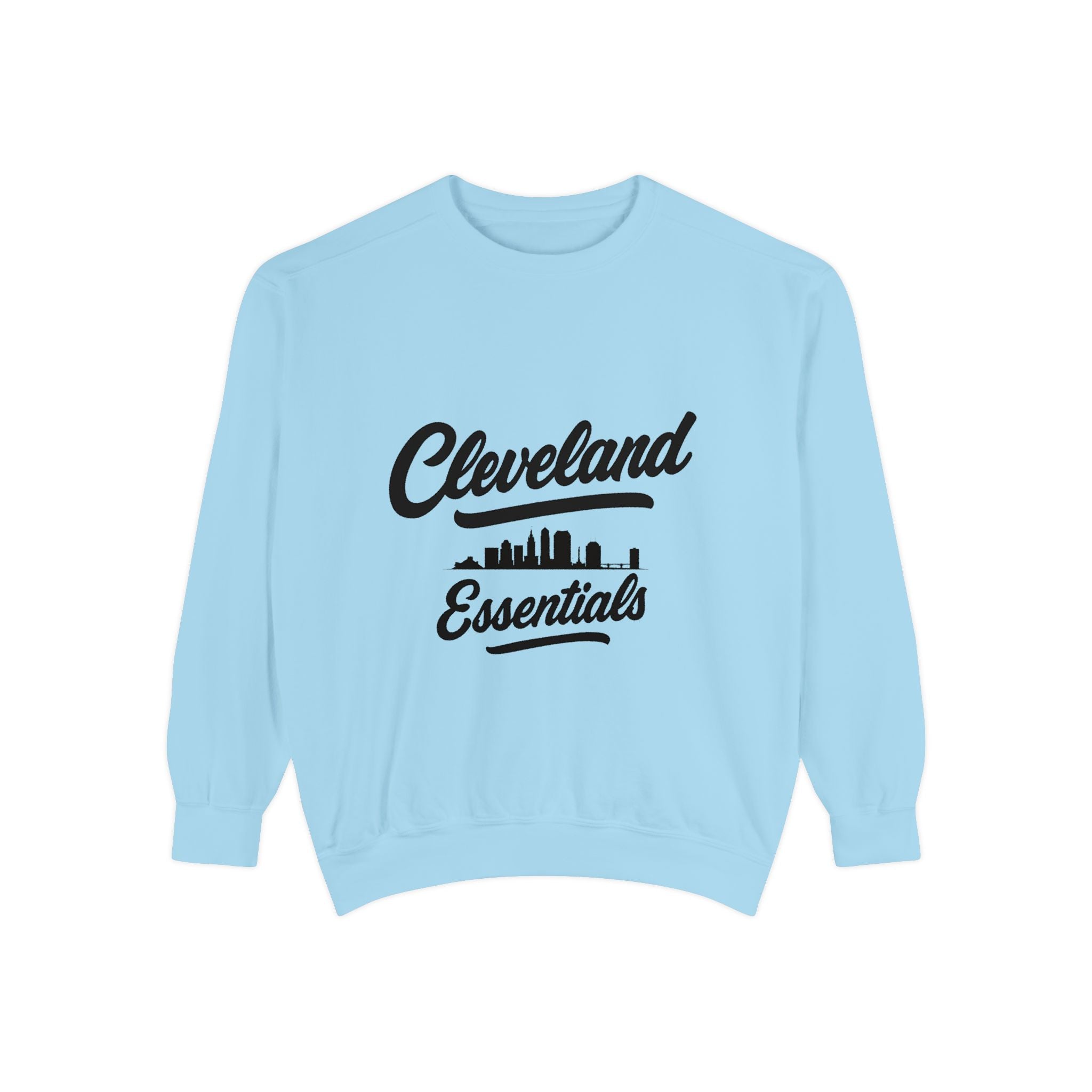 Viringee Cleveland Essentials Unisex Sweatshirt
