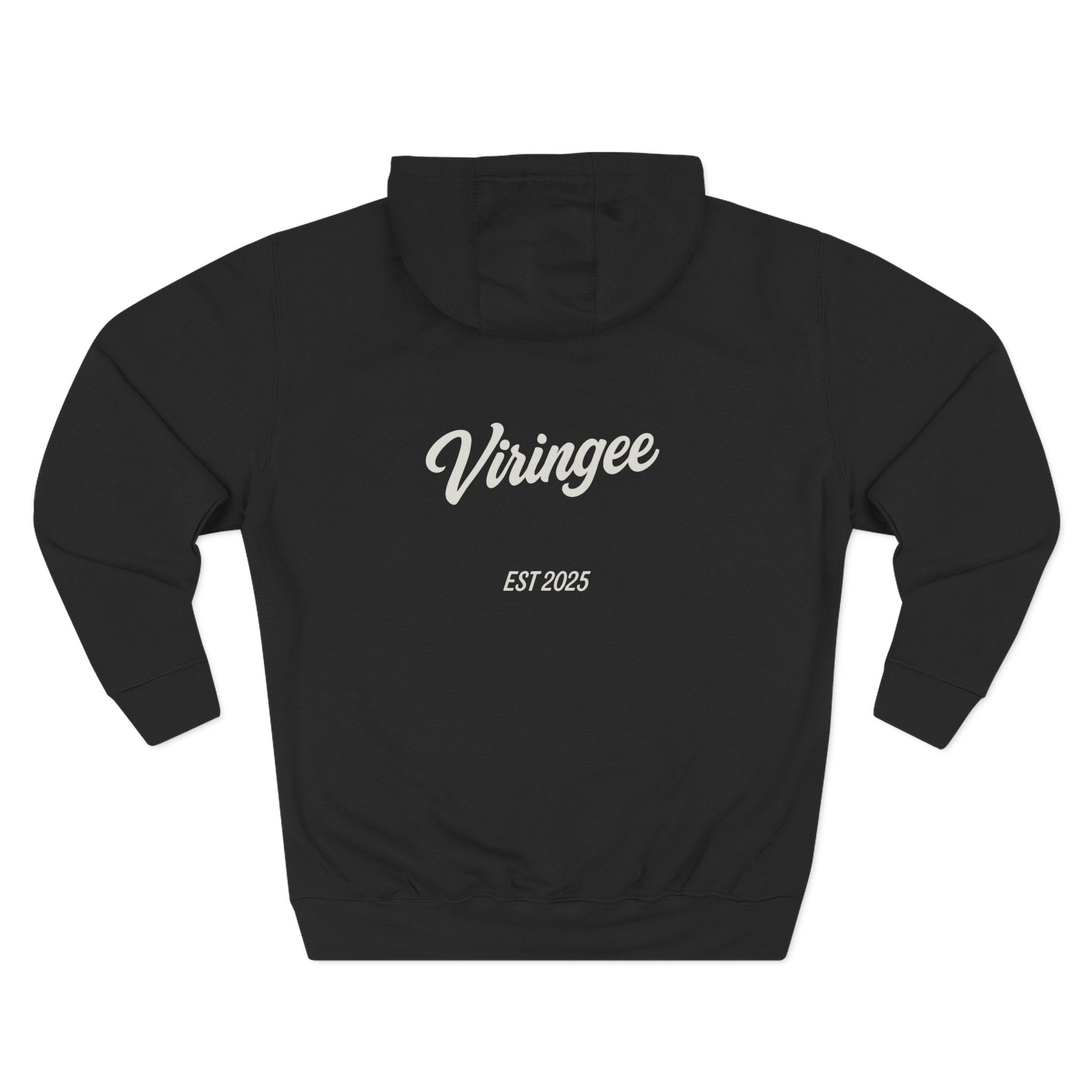Viringee Baltimore Charm City Unisex Hoodie