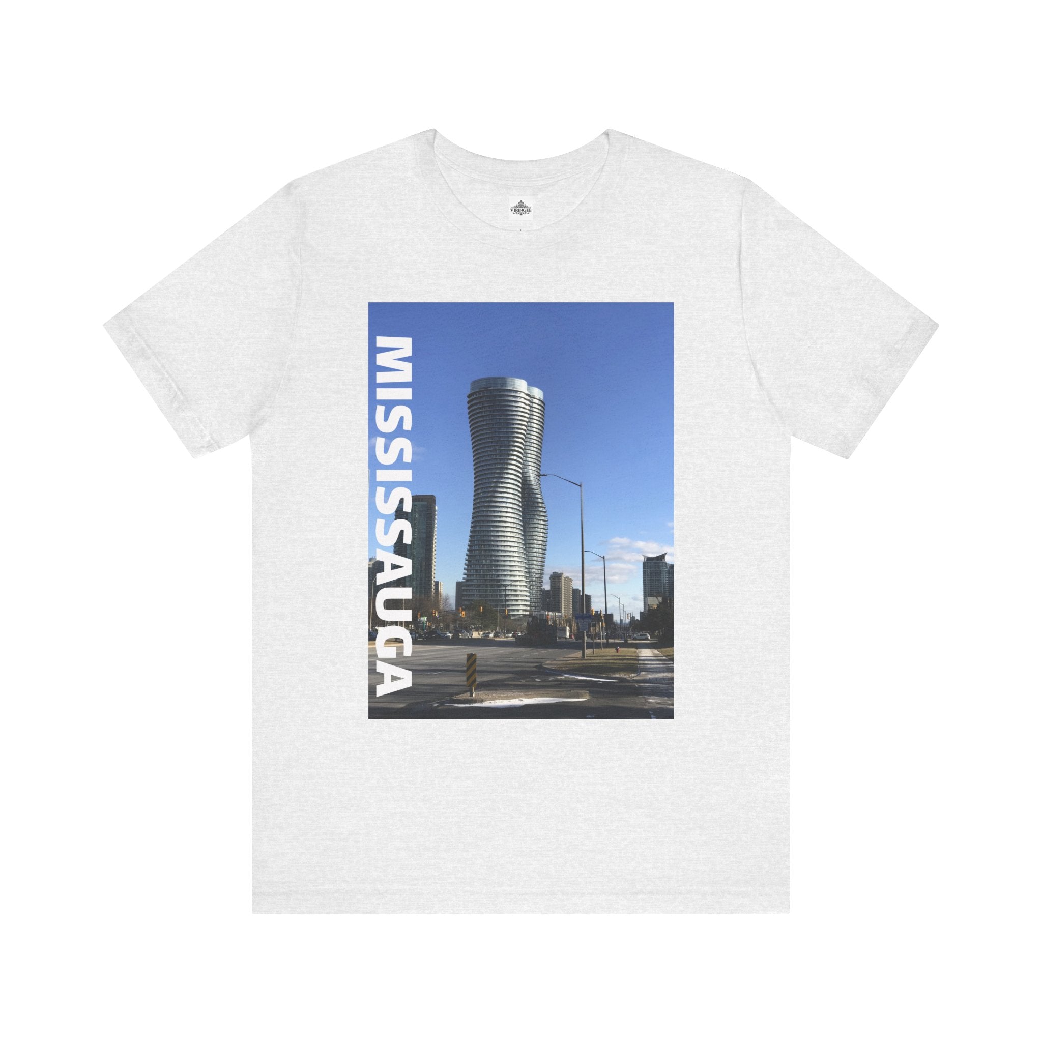 Viringee Mississauga Cityscape Tee