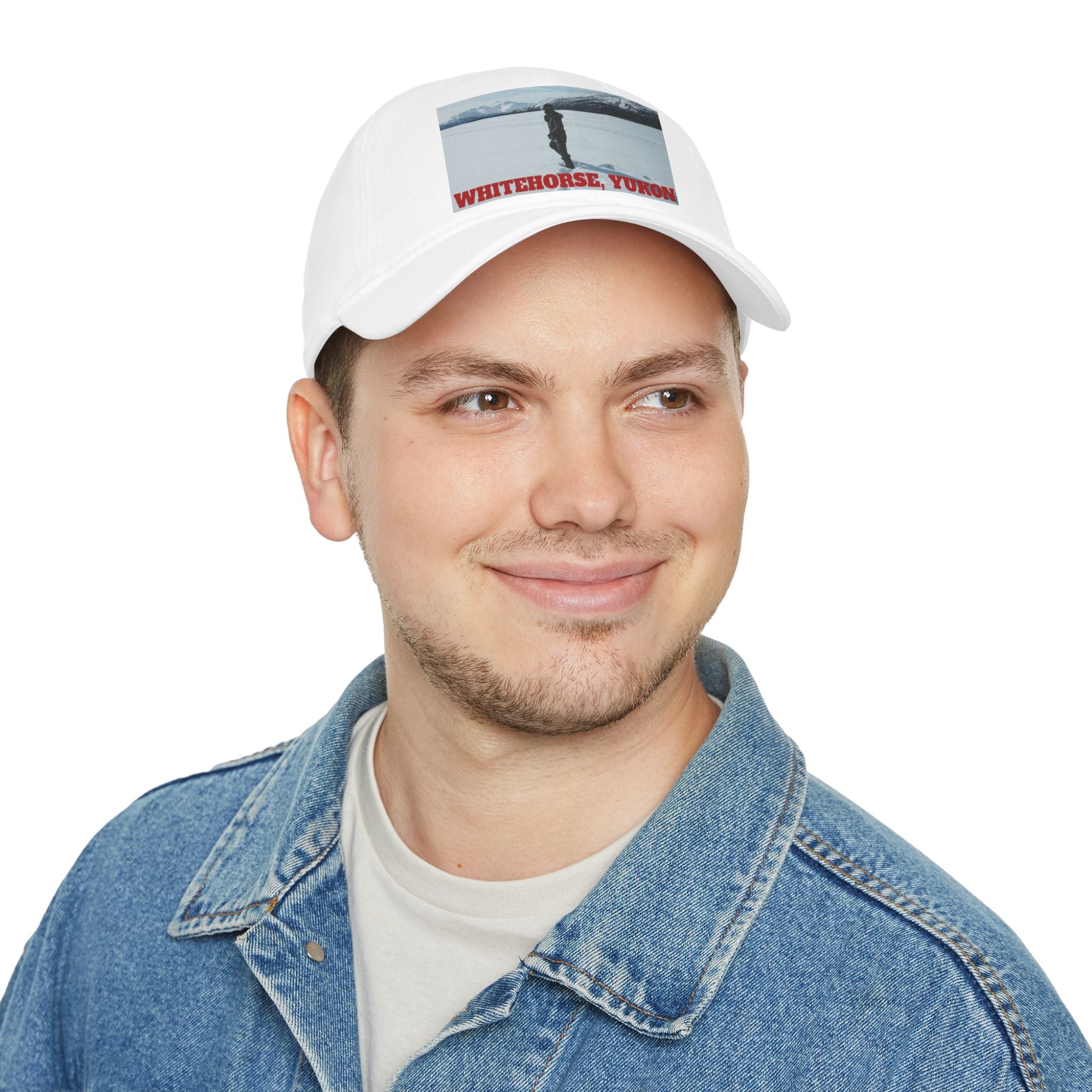 Whitehorse Yukon Baseball Cap