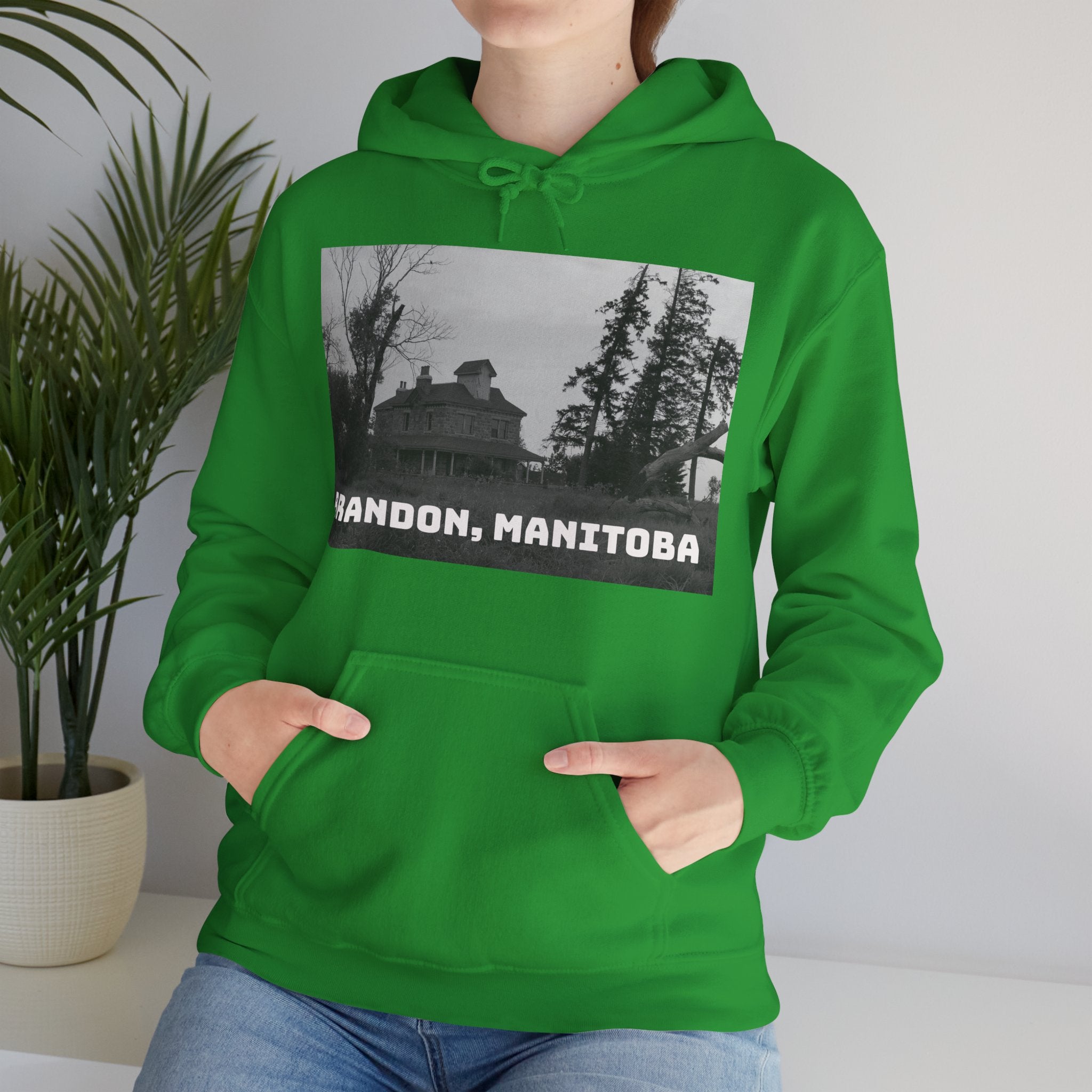 Viringee Brandon Manitoba Hoodie