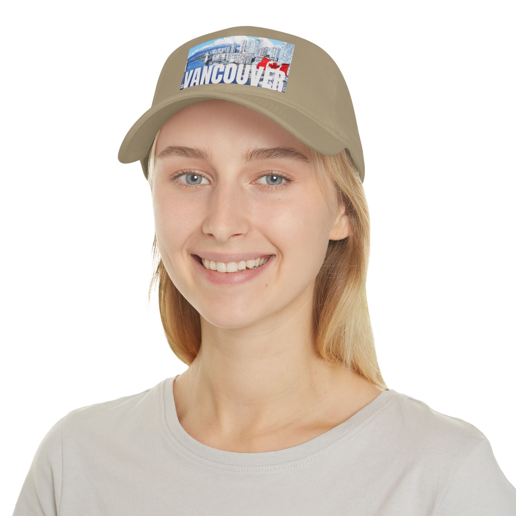 Vancouver Low Profile Baseball Cap